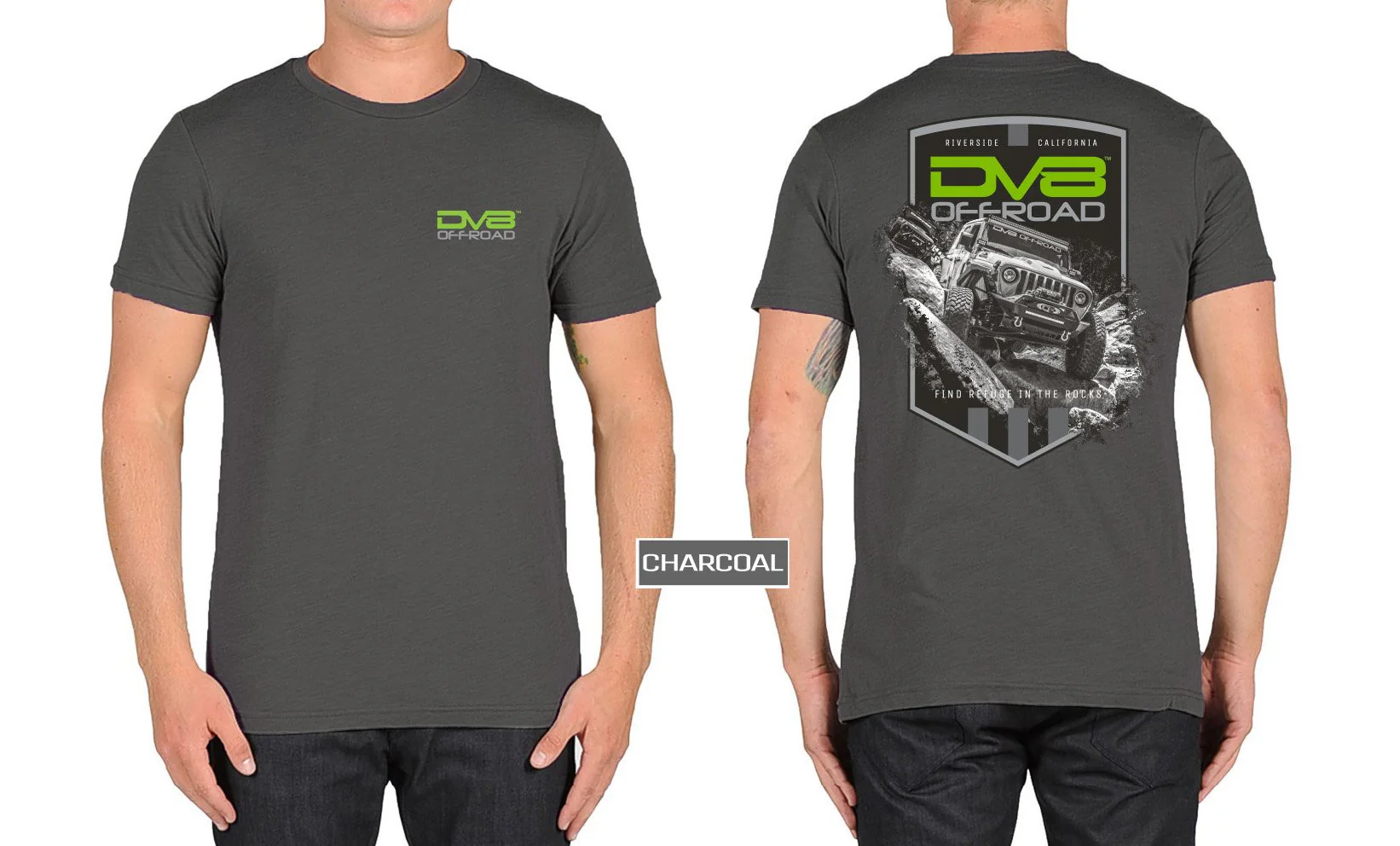 DV8 T-Shirt - Image 3