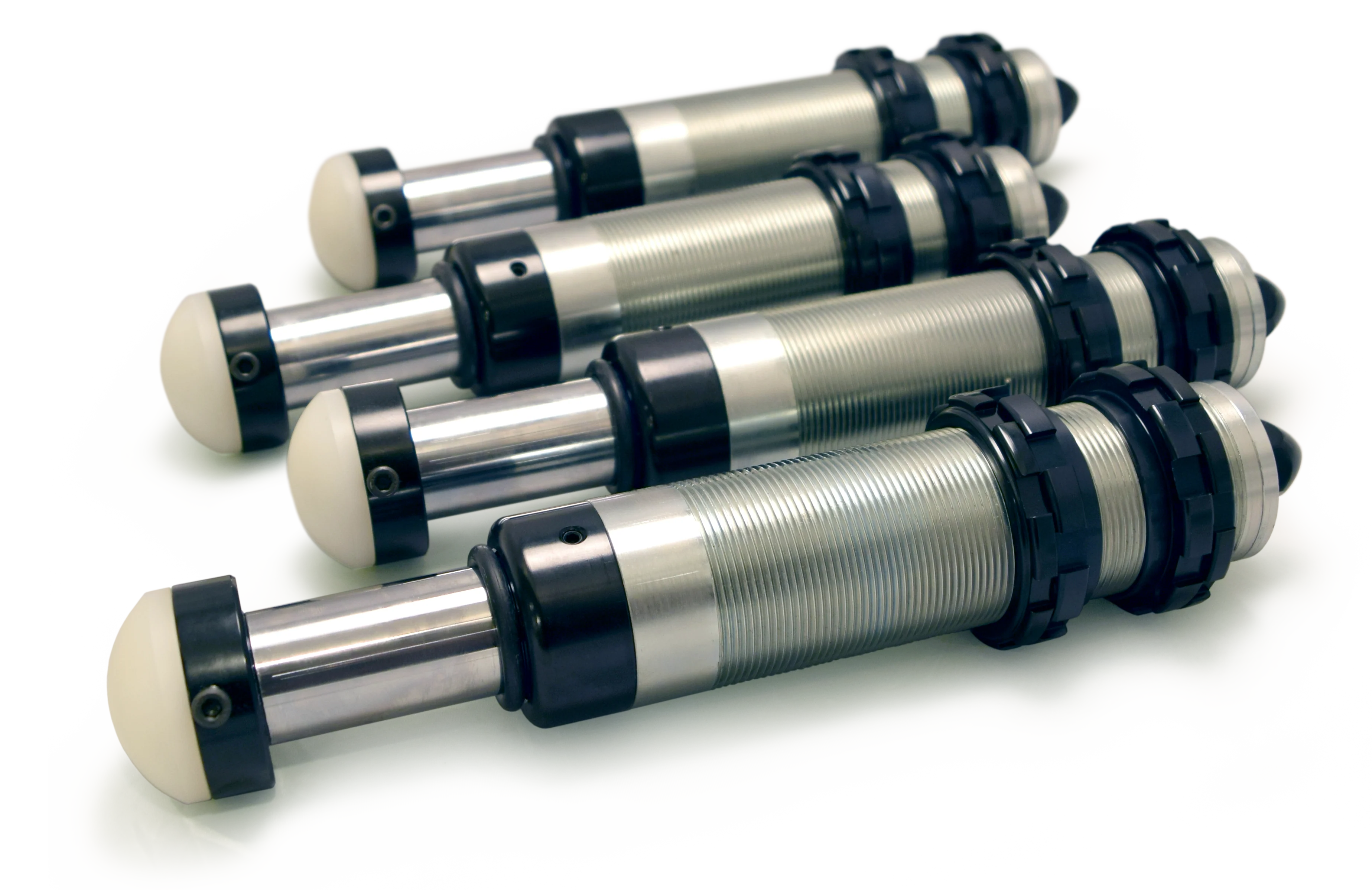 2007-2026 Jeep JK/JL/JT 2.0 Front Hydraulic Bumpstops - Image 3