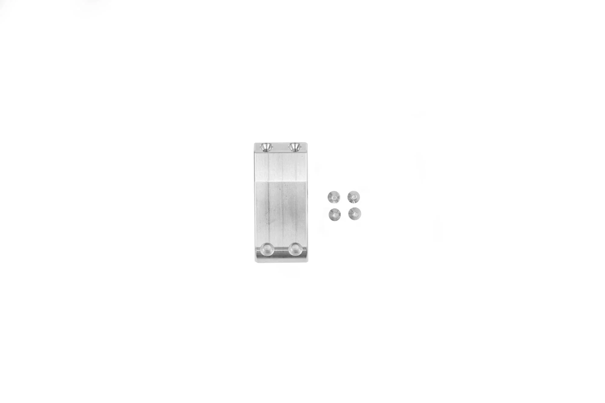 DV8 Xtract Hitch Skid Replacement Pads - Image 3