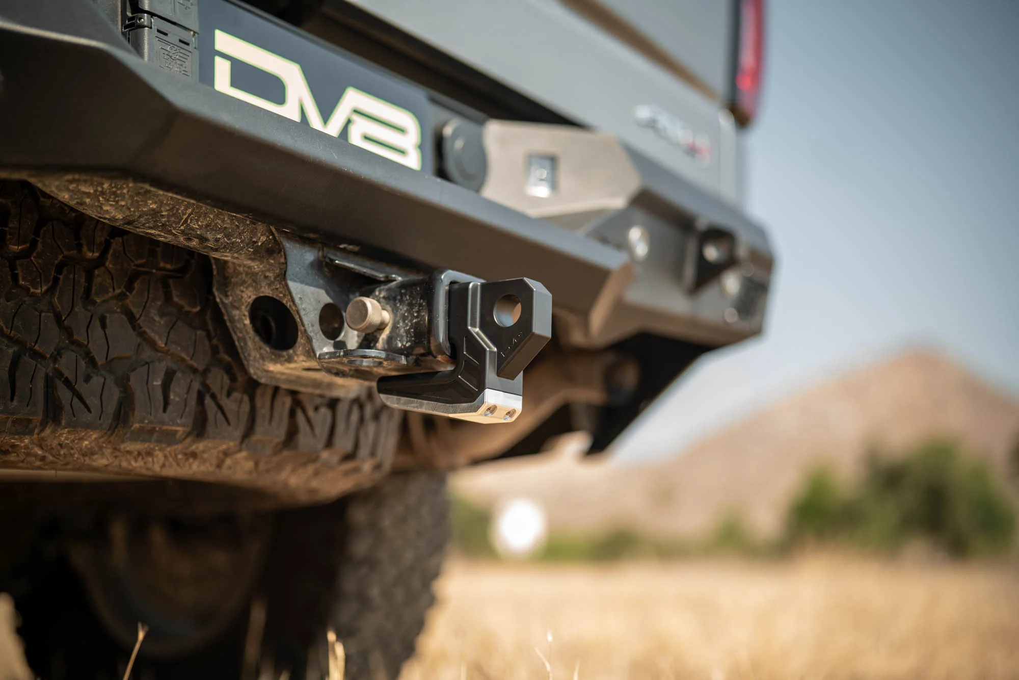DV8 Xtract Hitch Skid Replacement Pads - Image 4