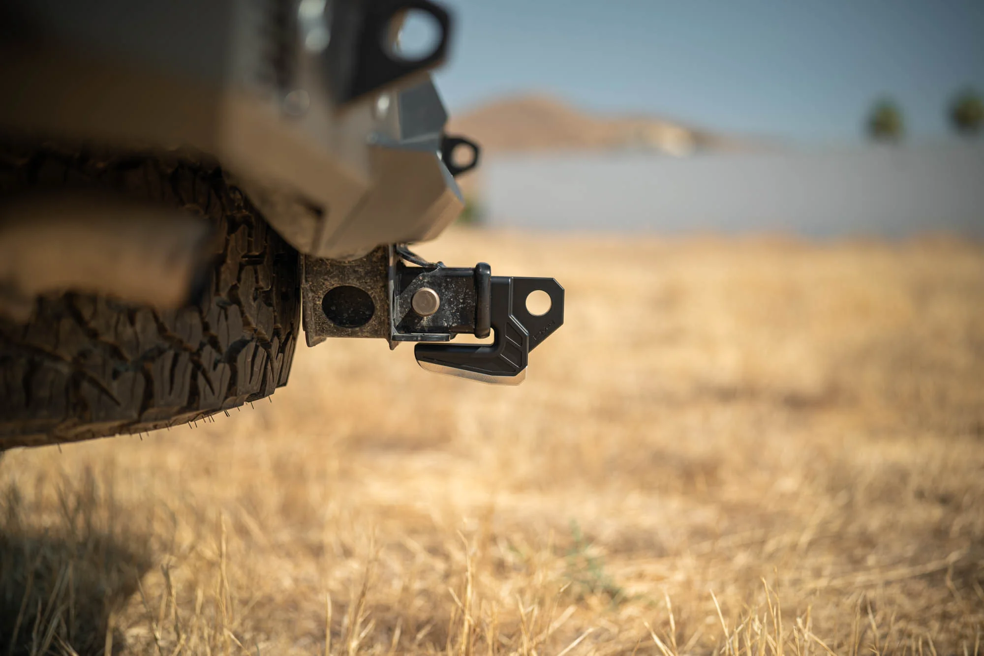 DV8 Xtract Hitch Skid Replacement Pads - Image 5