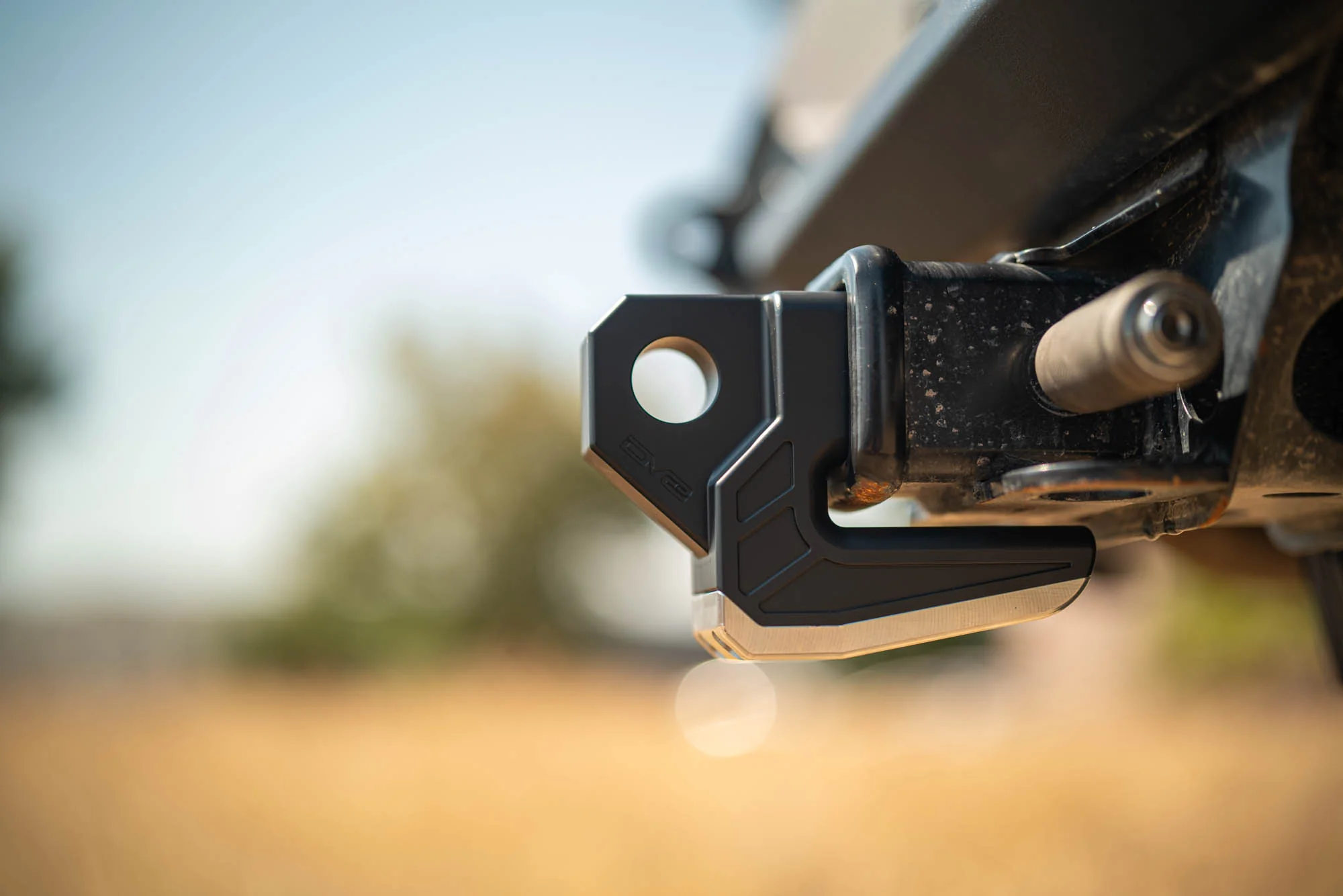 DV8 Xtract Hitch Skid Replacement Pads - Image 6