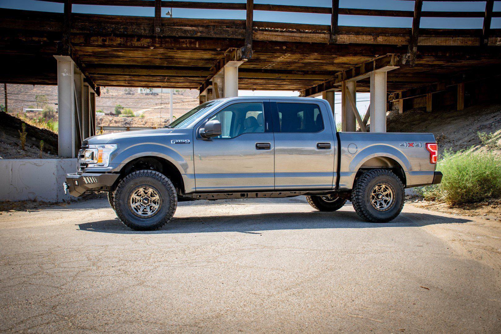 2018-2020 Ford F-150 Steel Front Bumper - Image 6