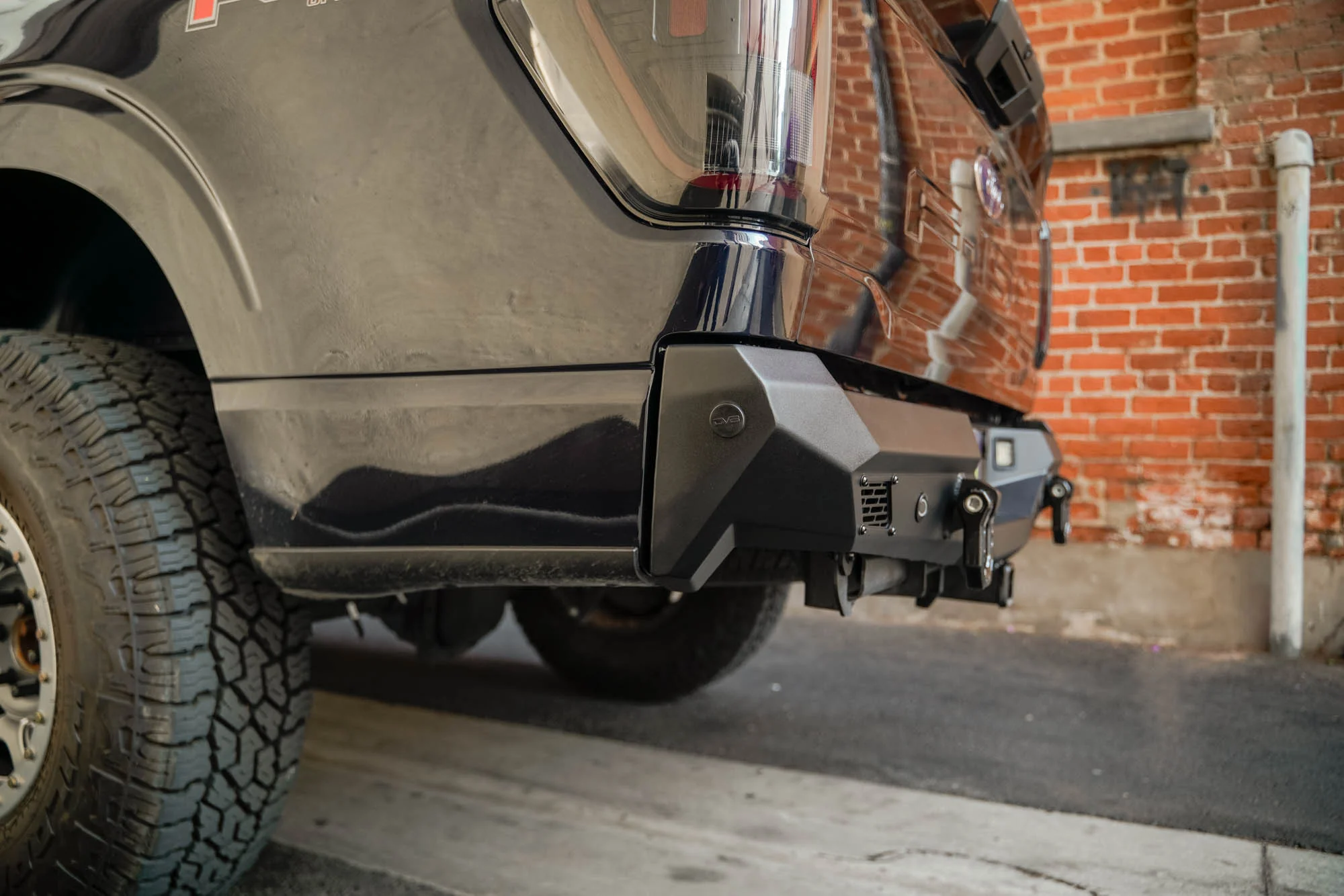2021-2025 Ford F-150 | Spec Series Rear Bumper - Image 5
