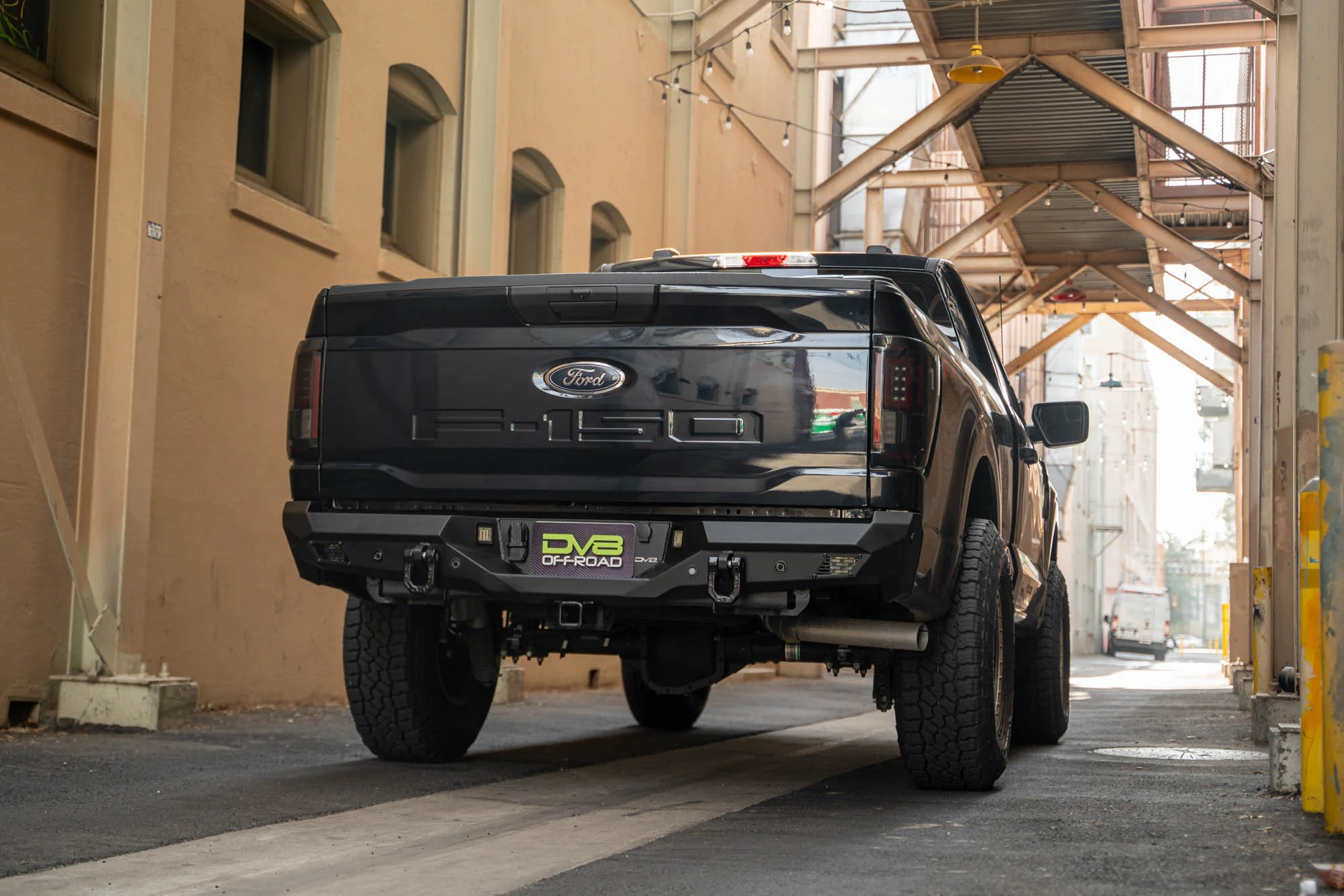 2021-2025 Ford F-150 | Spec Series Rear Bumper - Image 6