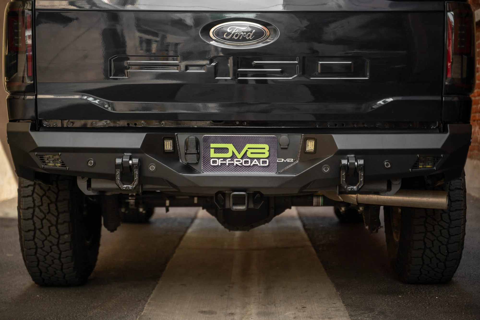 2021-2025 Ford F-150 | Spec Series Rear Bumper - Image 7