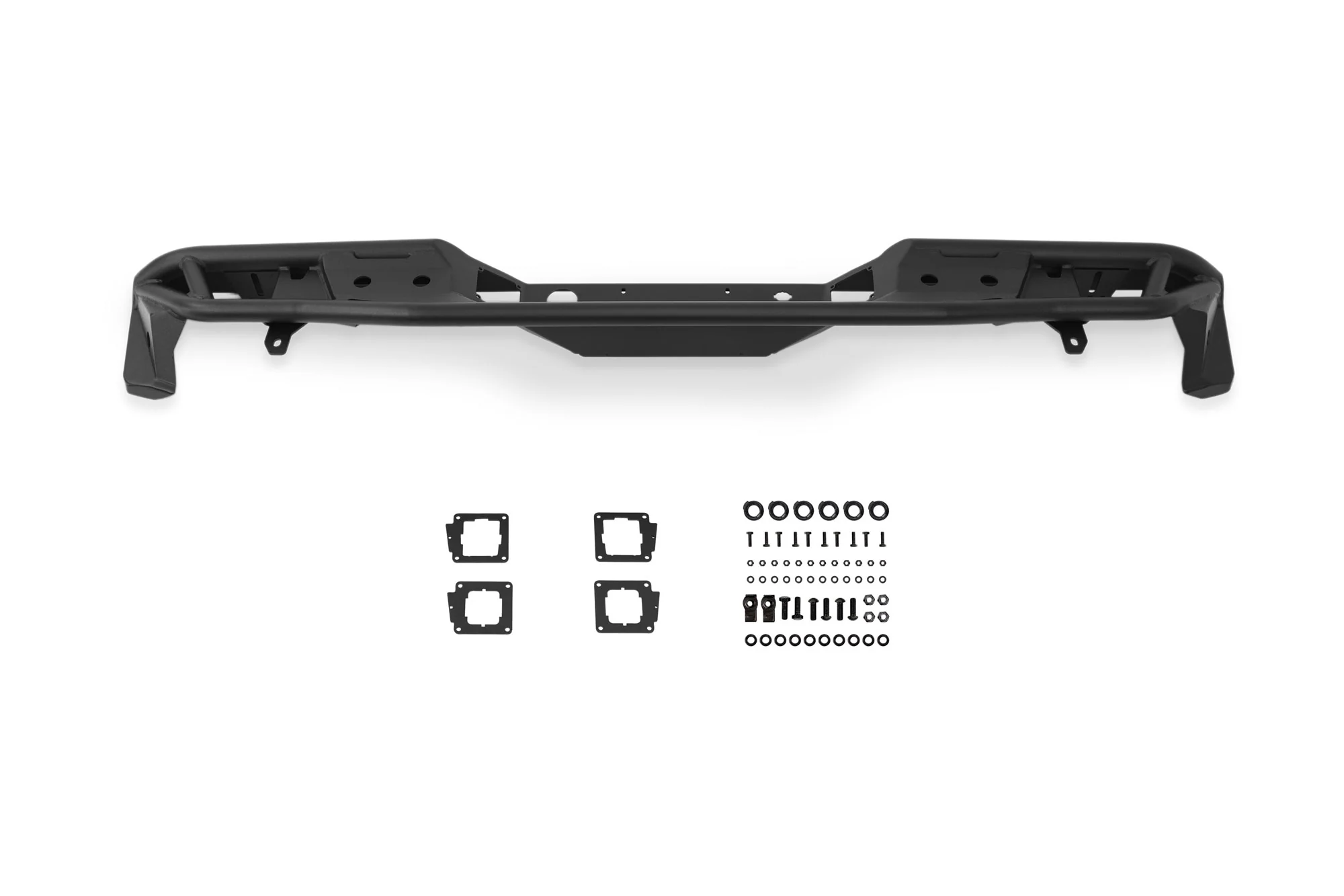 2021-2026 Ford F-150 Tube Rear Bumper - Image 12