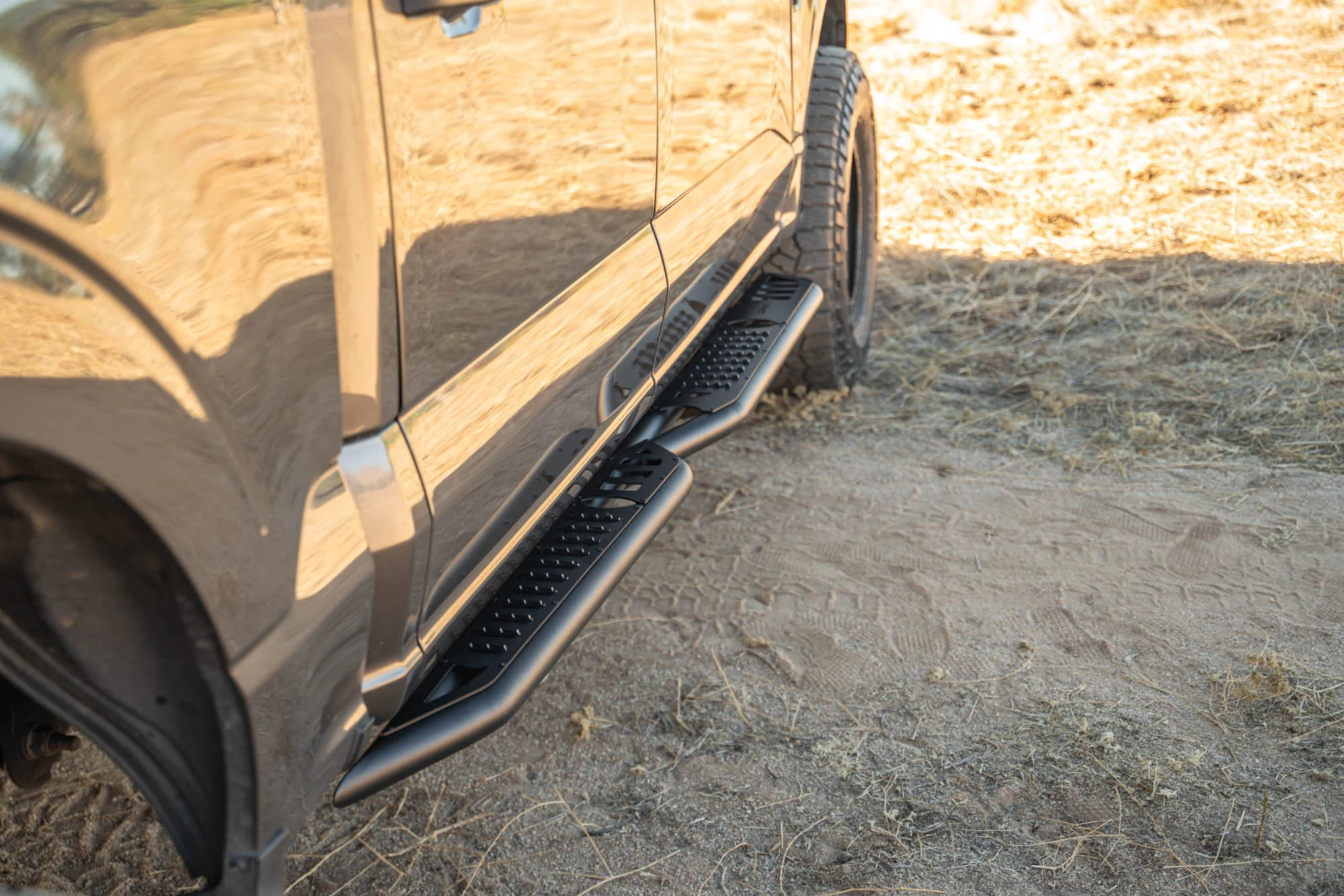 2015-2026 Ford F-150 Crew Cab & Raptor | OE Plus Side Steps - Image 11