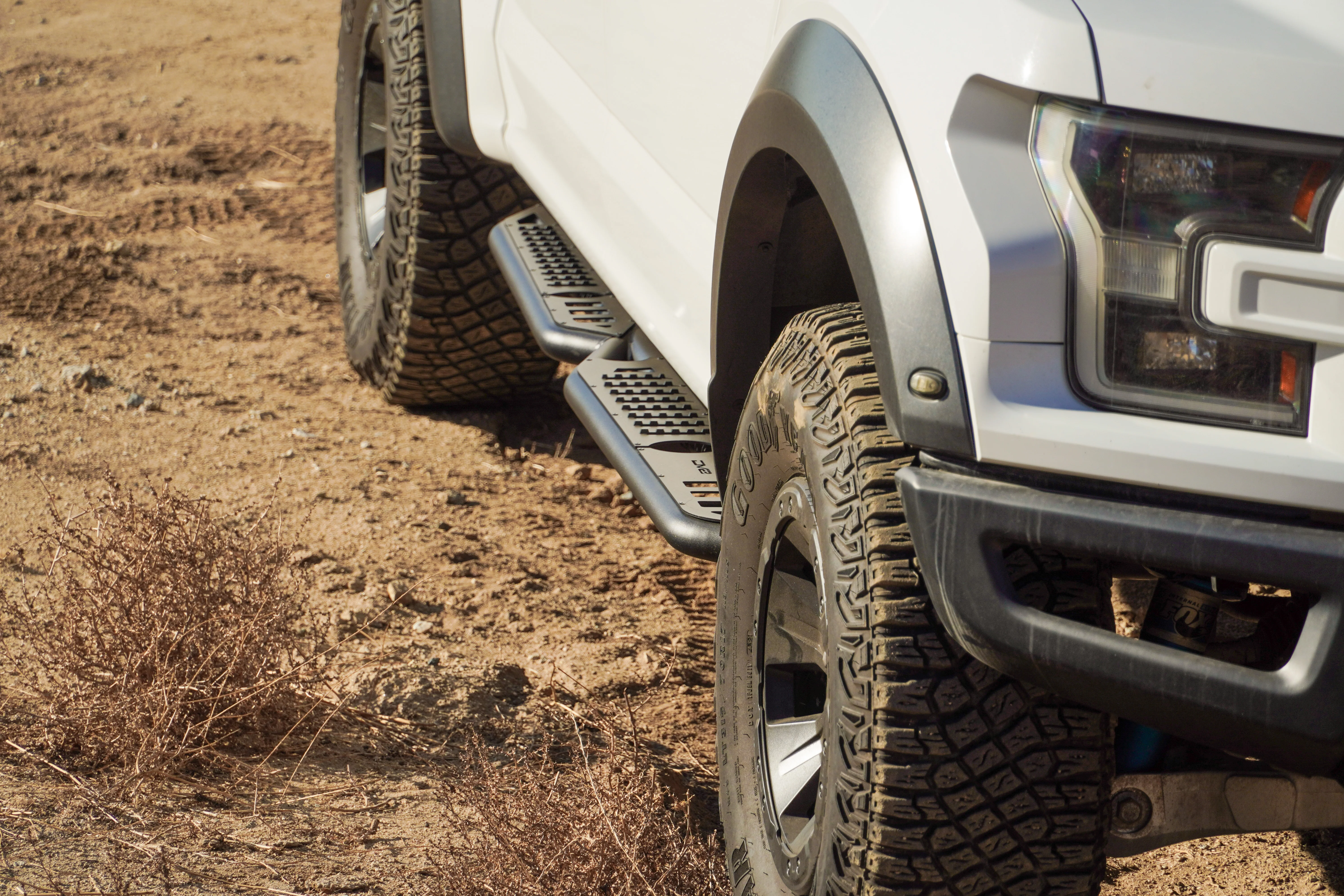 2015-2026 Ford F-150 Crew Cab & Raptor | OE Plus Side Steps - Image 12