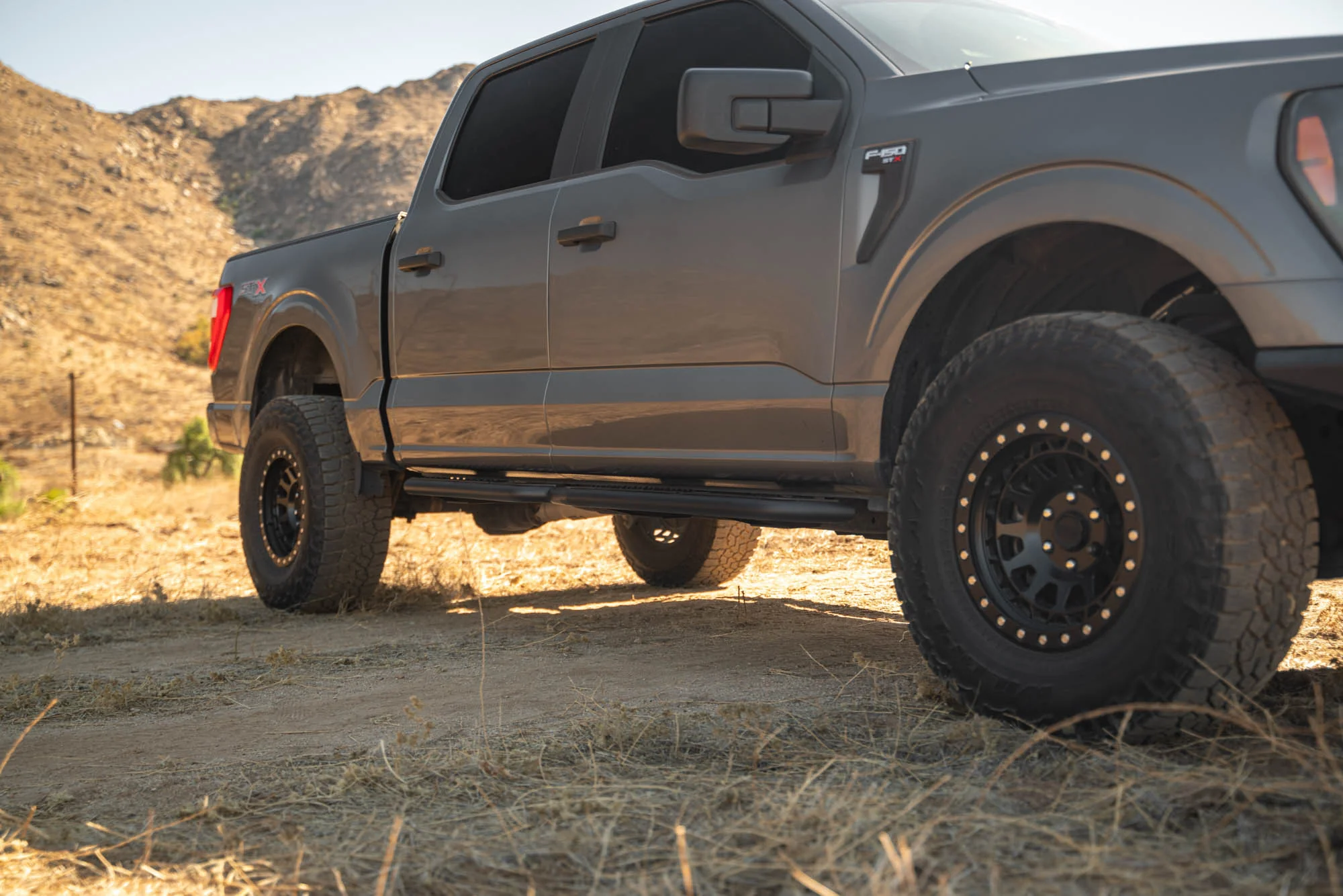 2015-2026 Ford F-150 Crew Cab & Raptor | OE Plus Side Steps - Image 3