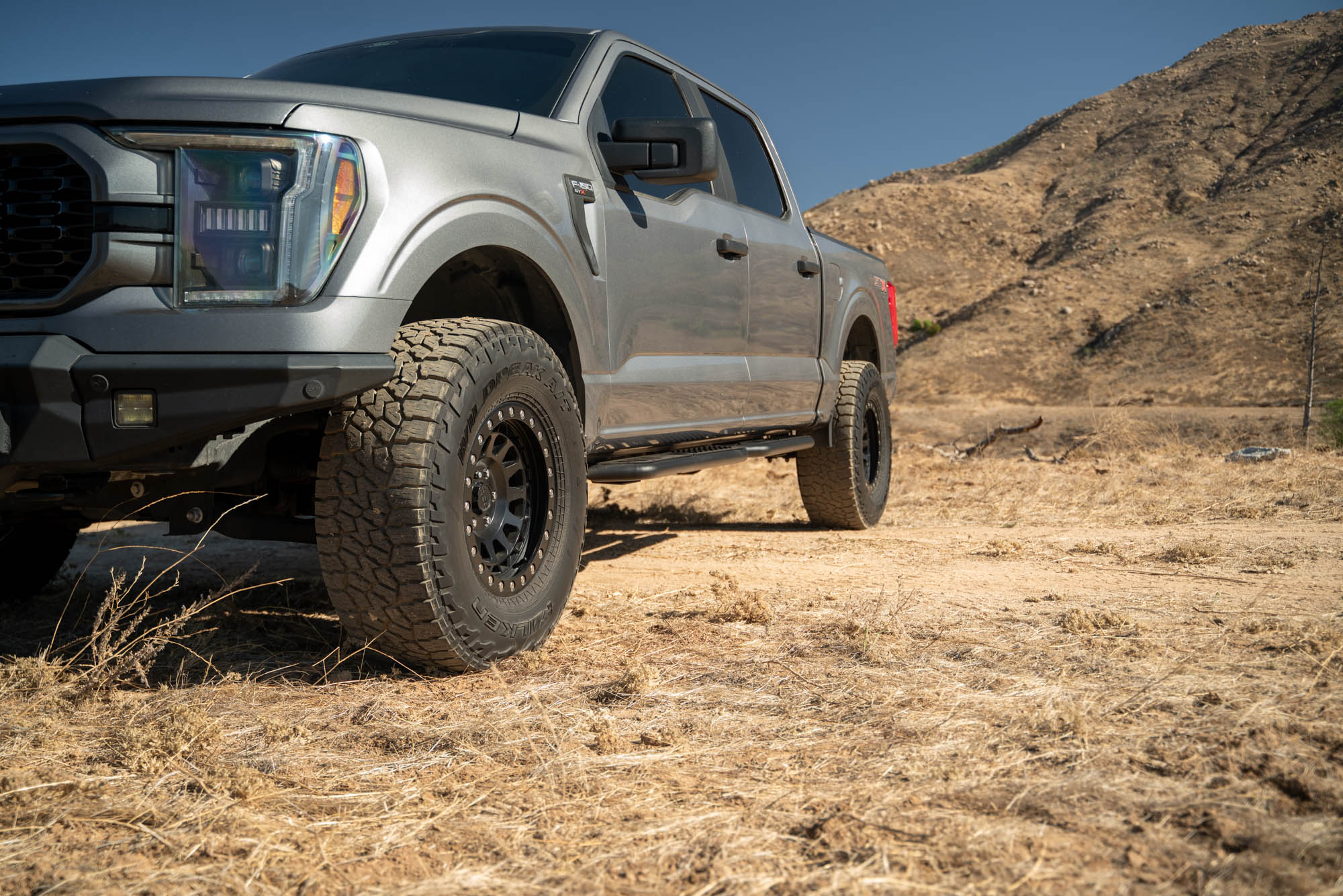 2015-2026 Ford F-150 Crew Cab & Raptor | OE Plus Side Steps - Image 6