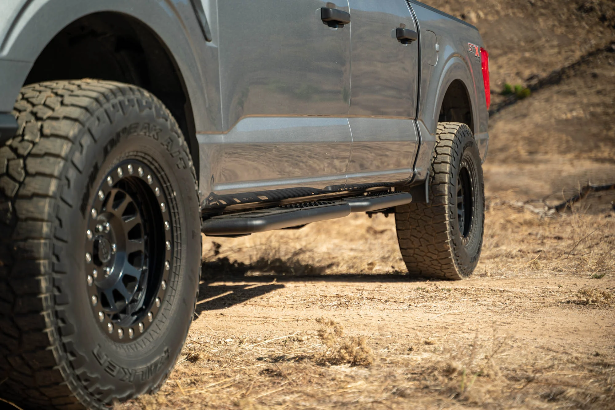 2015-2026 Ford F-150 Crew Cab & Raptor | OE Plus Side Steps - Image 7
