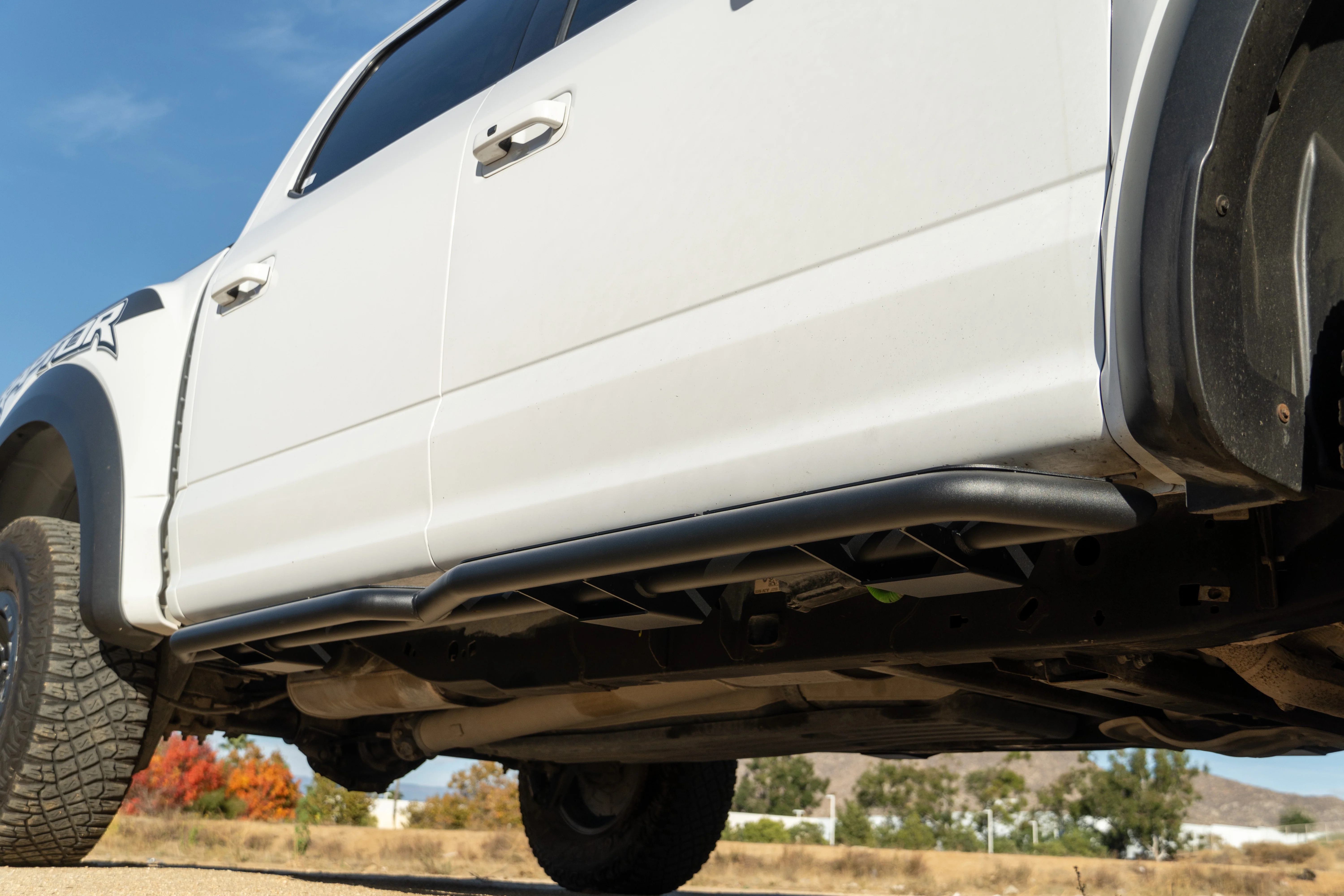 2015-2026 Ford F-150 Crew Cab & Raptor | OE Plus Side Steps - Image 9