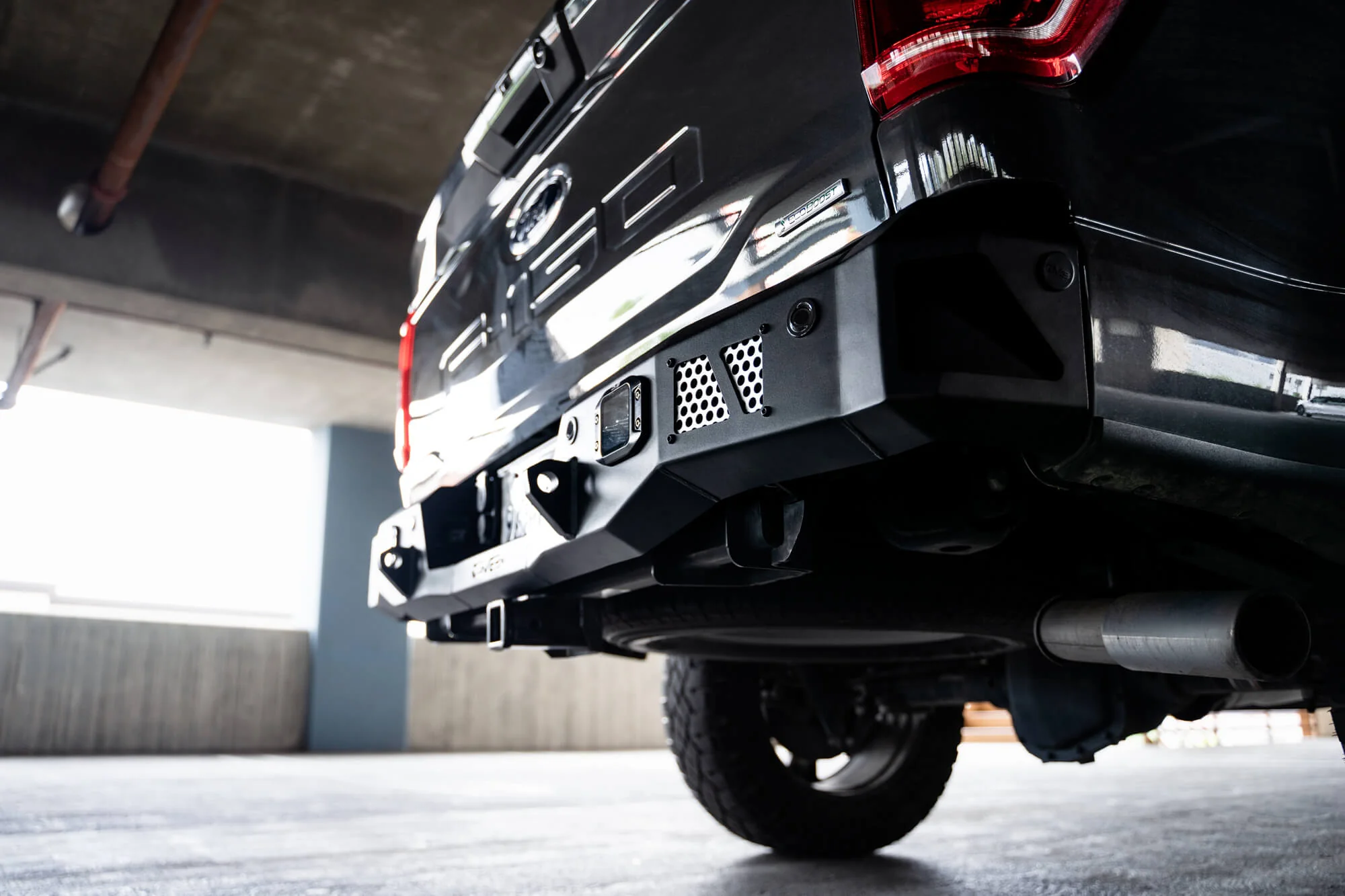 2021-2026 Ford F-150 | MTO Series Rear Bumper - Image 4