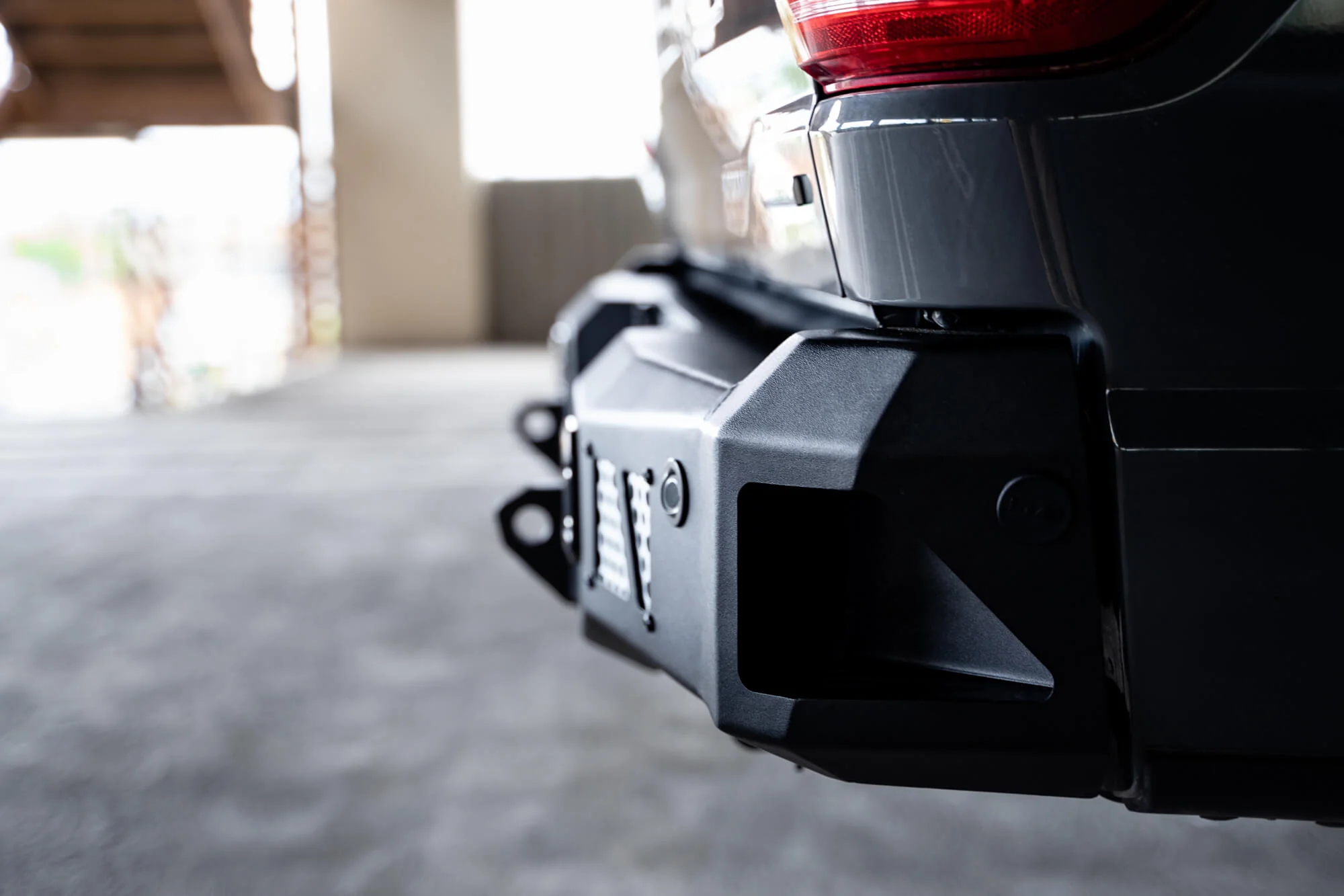 2021-2026 Ford F-150 | MTO Series Rear Bumper - Image 5