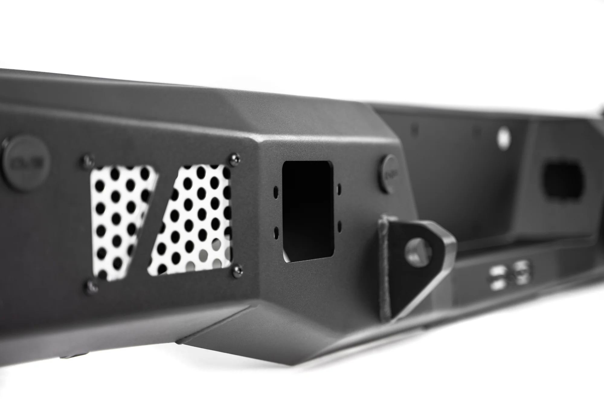 2021-2026 Ford F-150 | MTO Series Rear Bumper - Image 9