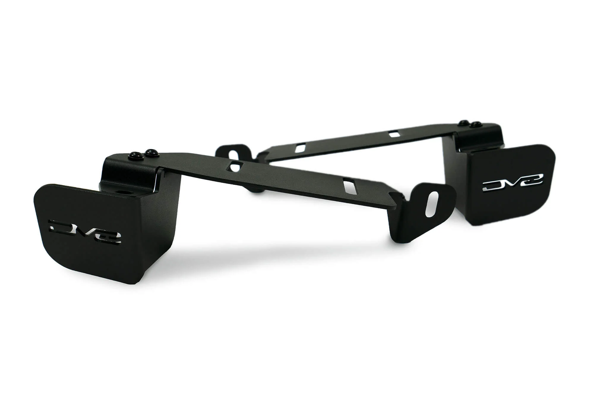 2021-2026 Ford Bronco | Factory Bumper Fog Pocket Light Mounts