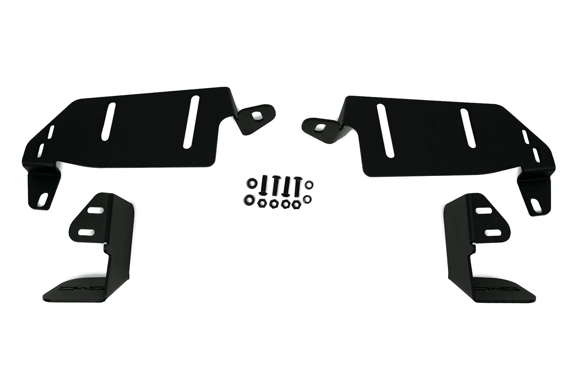 2021-2026 Ford Bronco | Factory Bumper Fog Pocket Light Mounts - Image 16