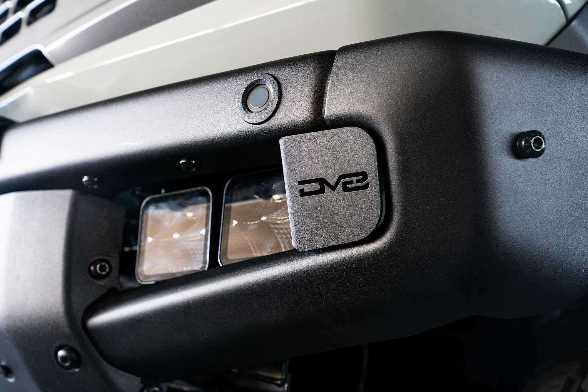 2021-2026 Ford Bronco | Factory Bumper Fog Pocket Light Mounts - Image 9
