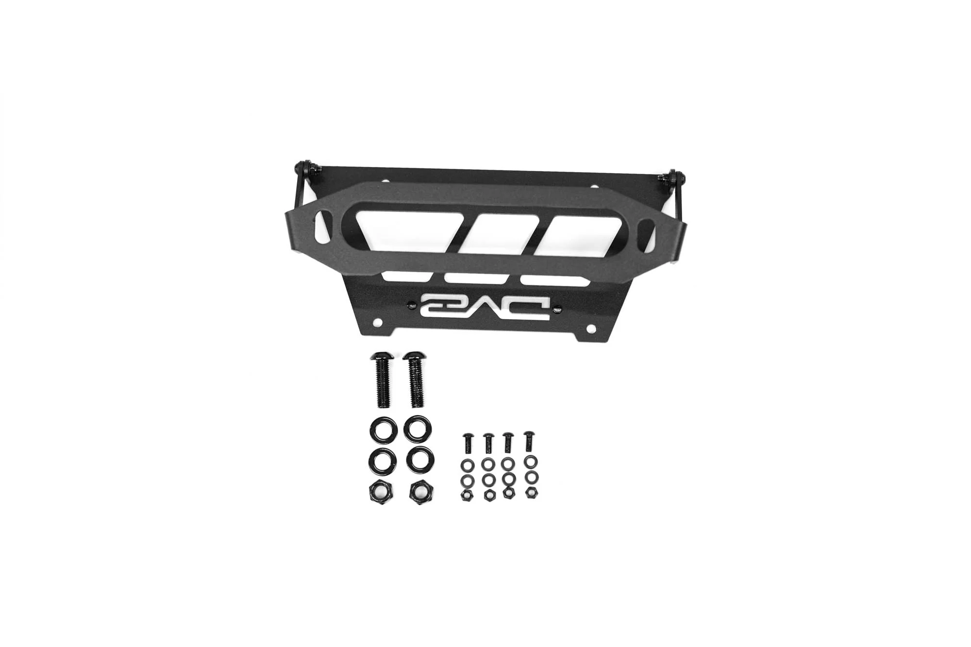 Fairlead Mounted Flip-Up License Plate Bracket - Image 10