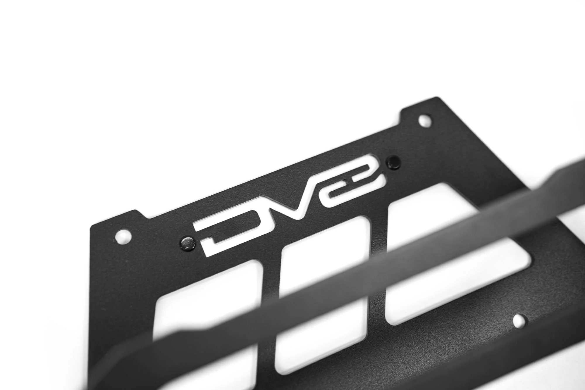 Fairlead Mounted Flip-Up License Plate Bracket - Image 7
