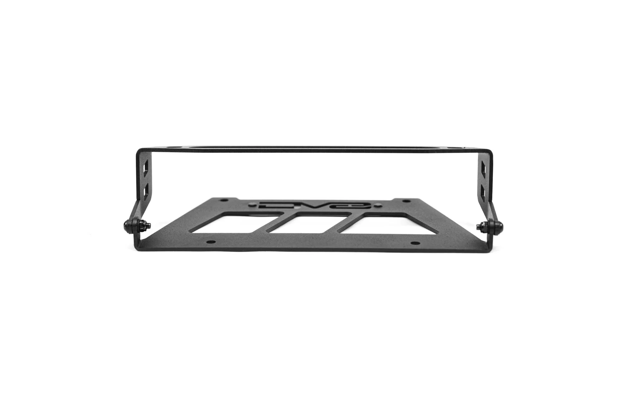 Fairlead Mounted Flip-Up License Plate Bracket - Image 8