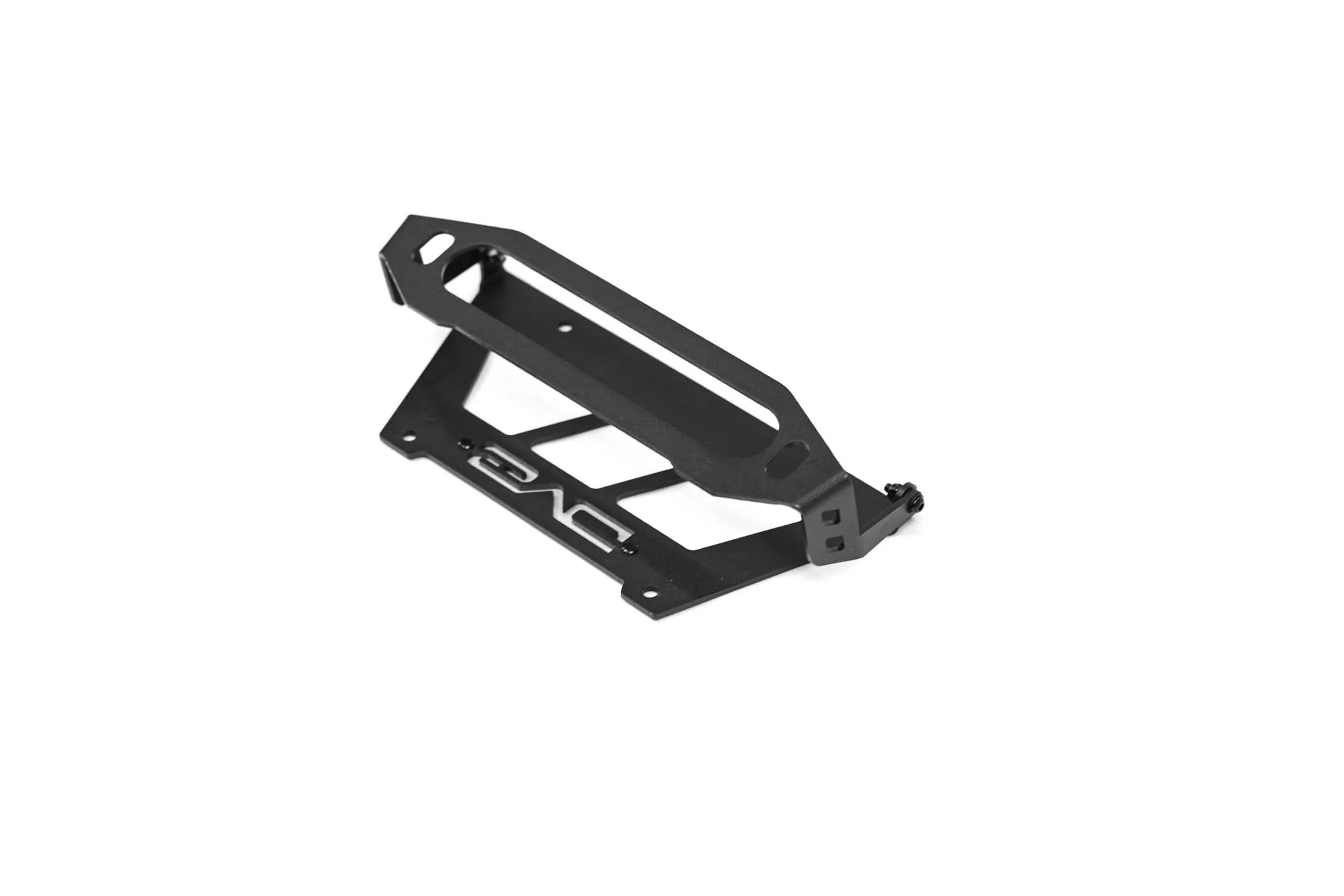 Fairlead Mounted Flip-Up License Plate Bracket - Image 9