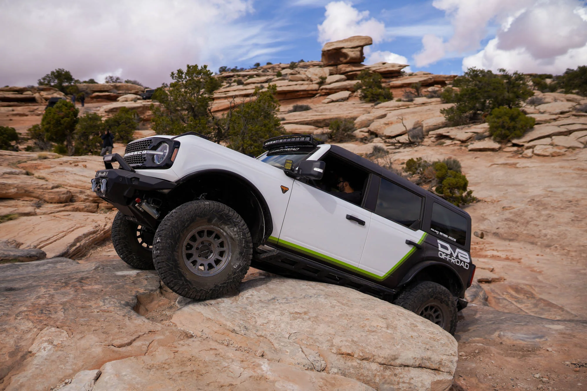2021-2026 Ford Bronco | FS-15 4-Door Rock Sliders V2 - Image 7