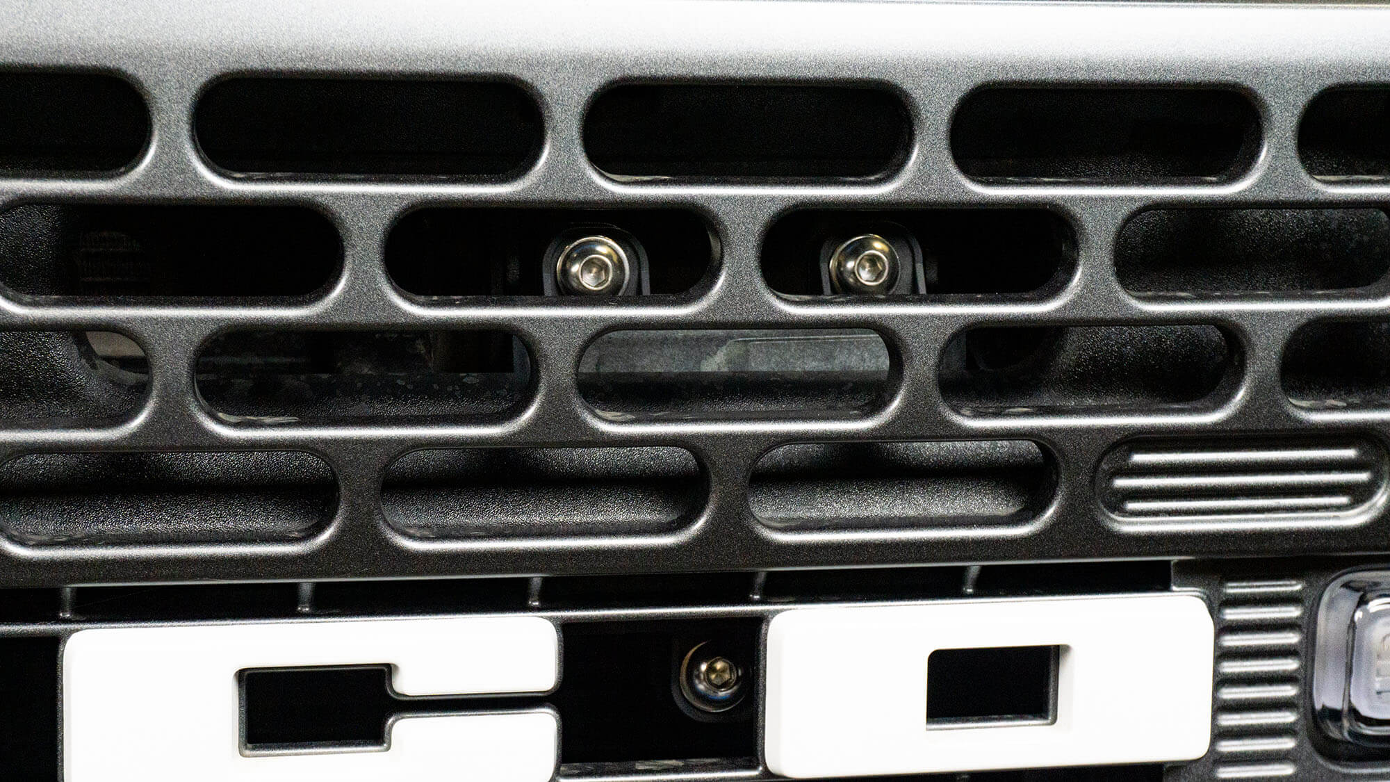 2021-2026 Ford Bronco | Adaptive Cruise Control Relocation Bracket - Image 3