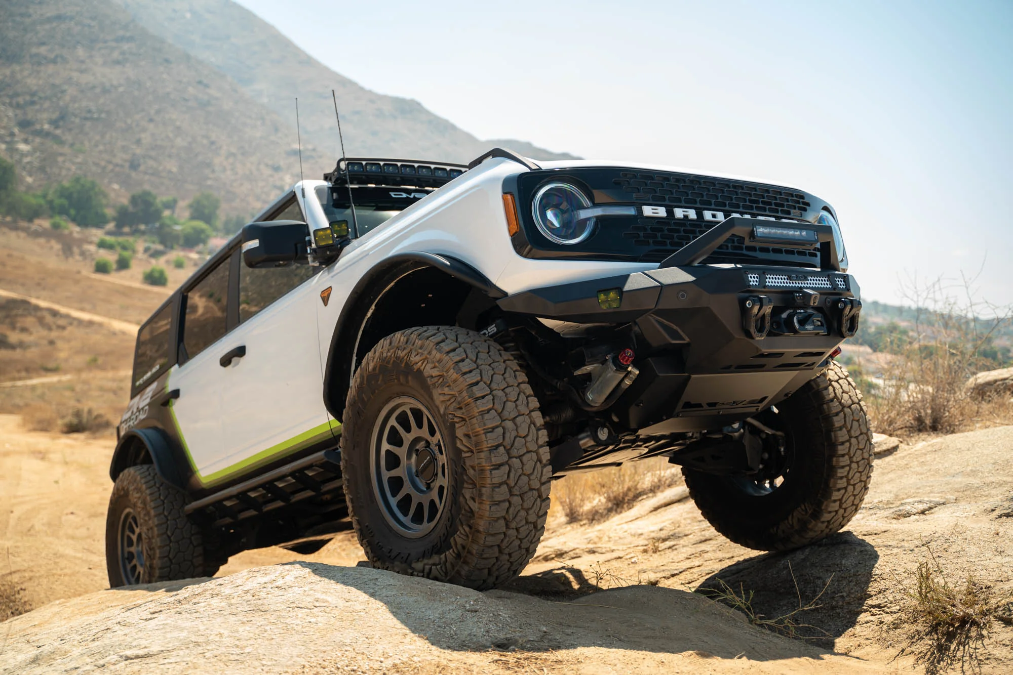 2021-2026 Ford Bronco | Low Pro Skid Plate - Image 4