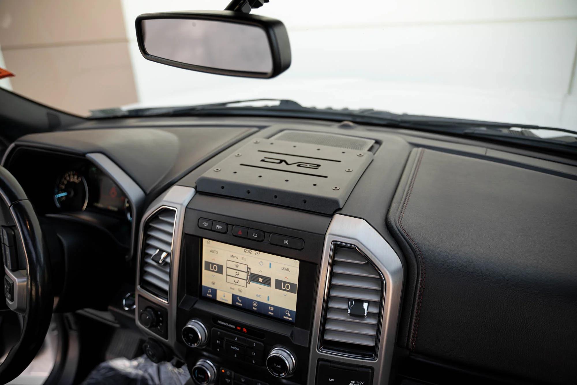 2015-2020 F-150 & 2017-2021 F-250/350 | Digital Device Dash Mount - Image 8