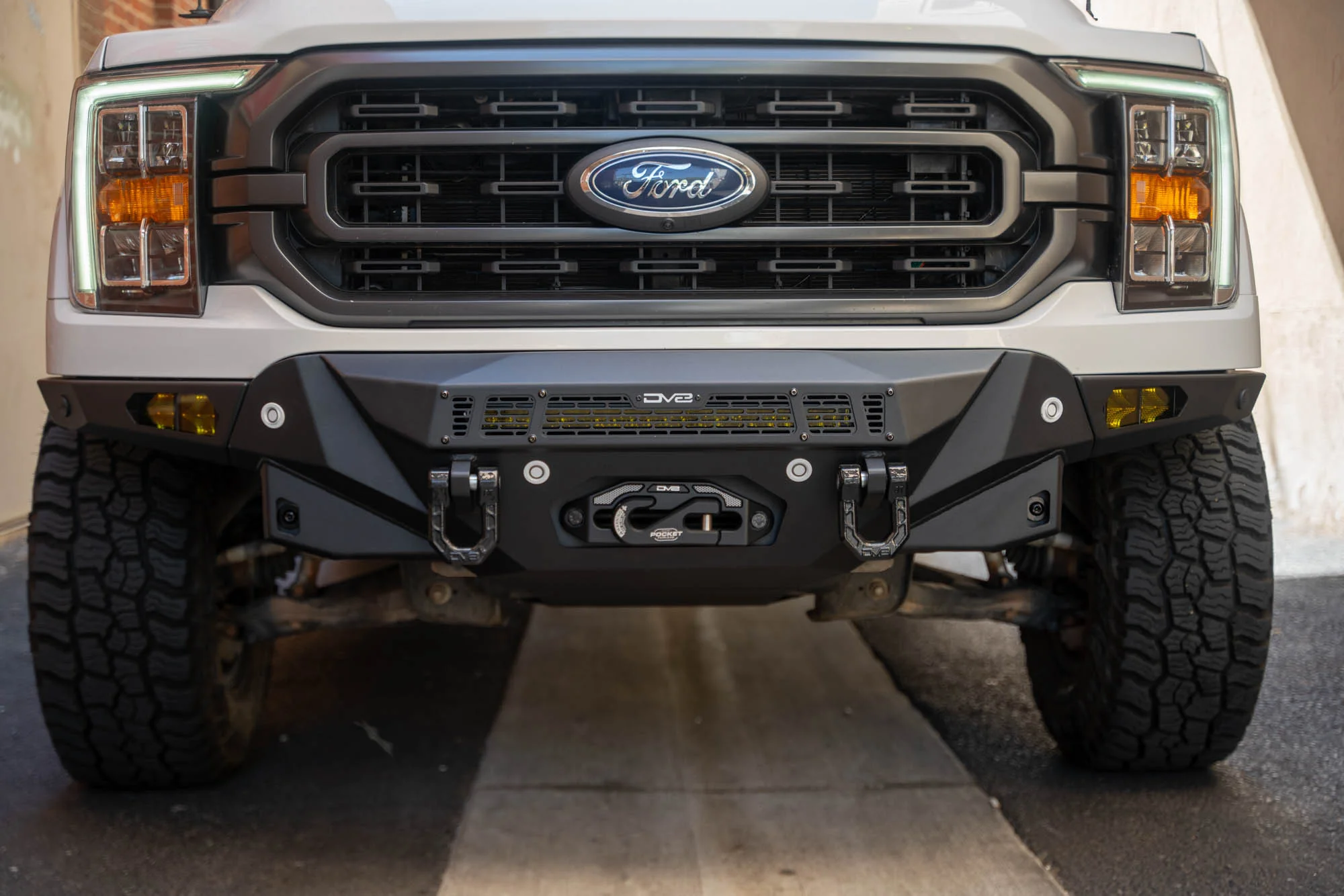 2021-2023 Ford F-150 | Spec Series Front Bumper - Image 11
