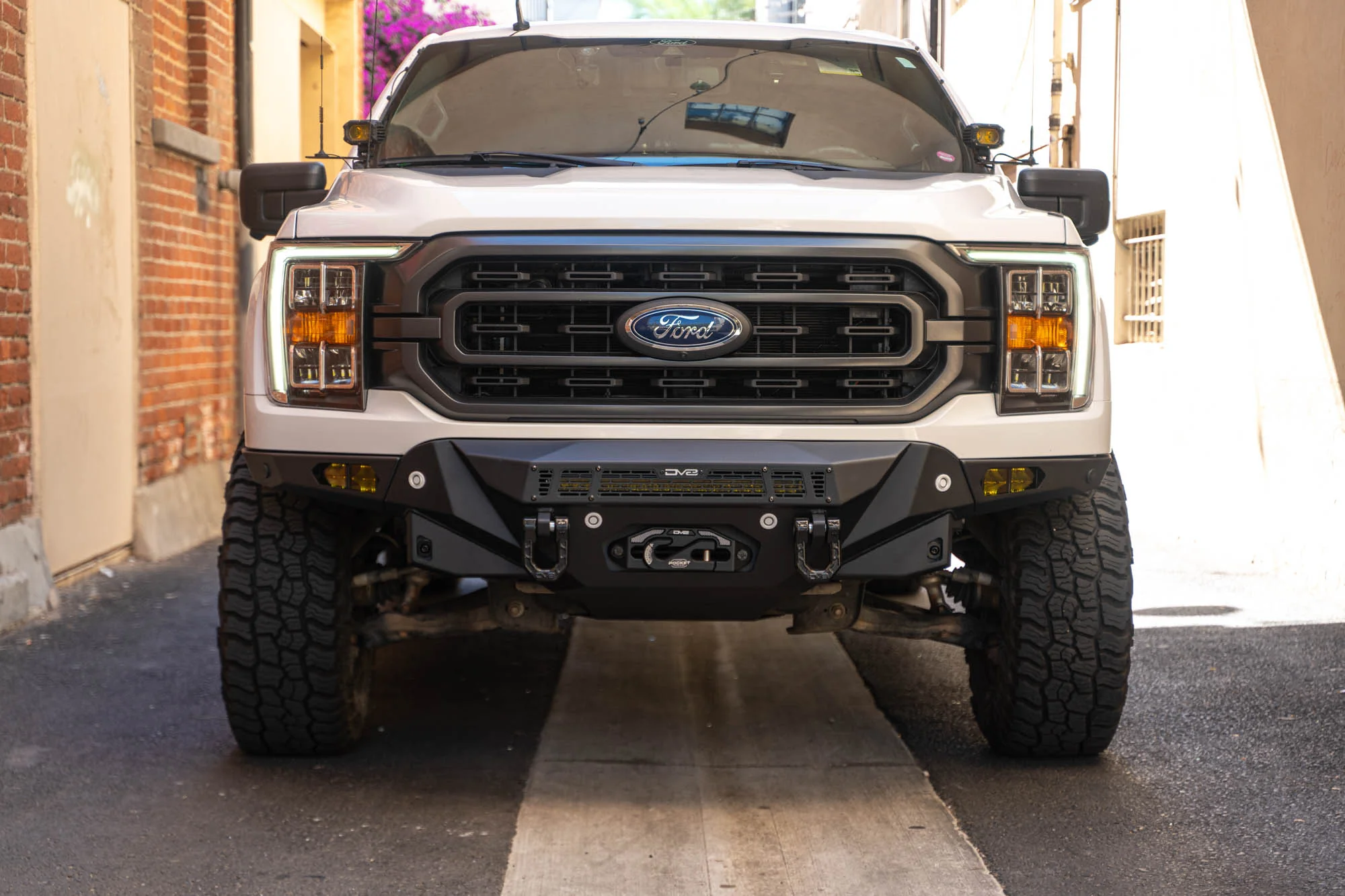 2021-2023 Ford F-150 | Spec Series Front Bumper - Image 3