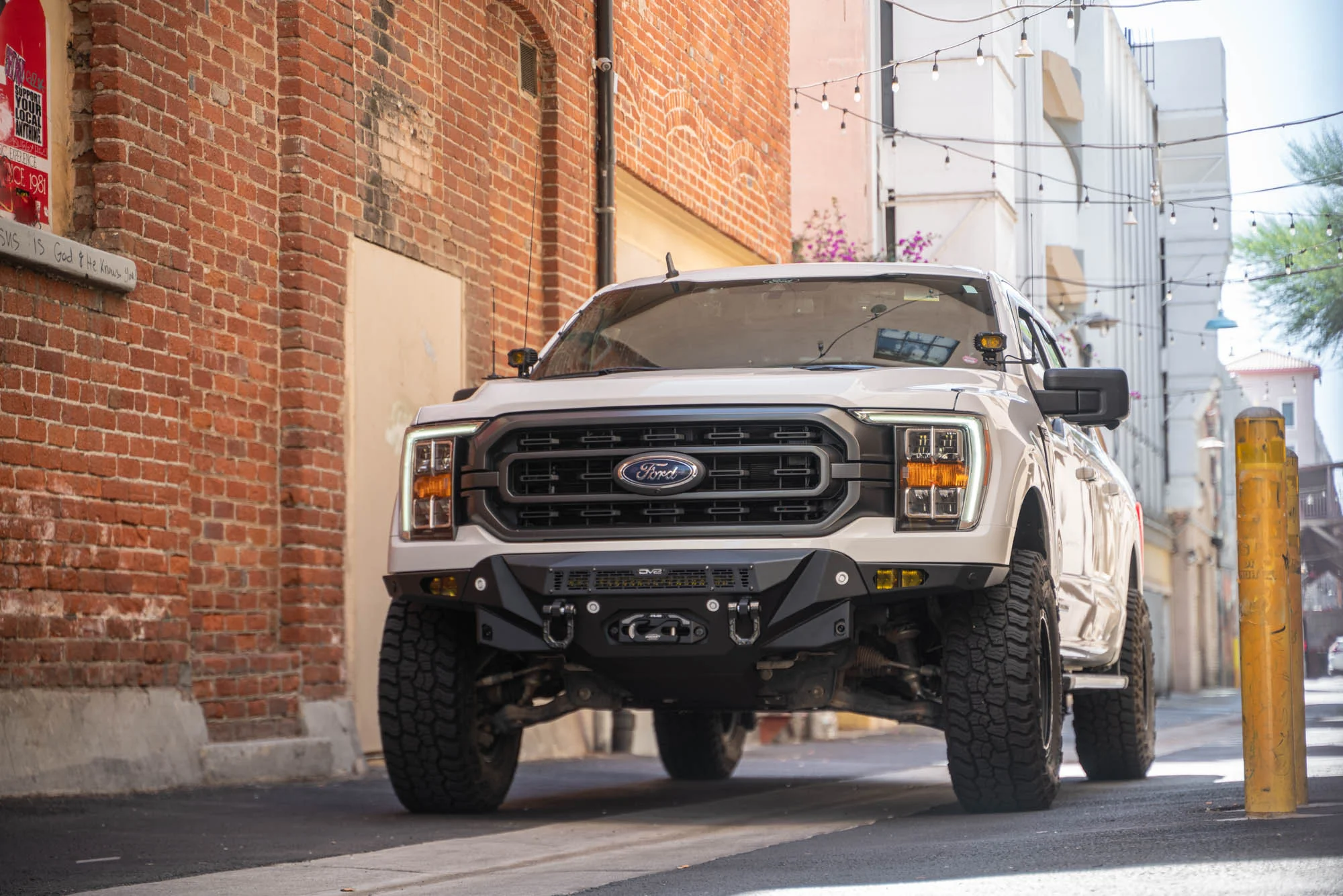 2021-2023 Ford F-150 | Spec Series Front Bumper - Image 4