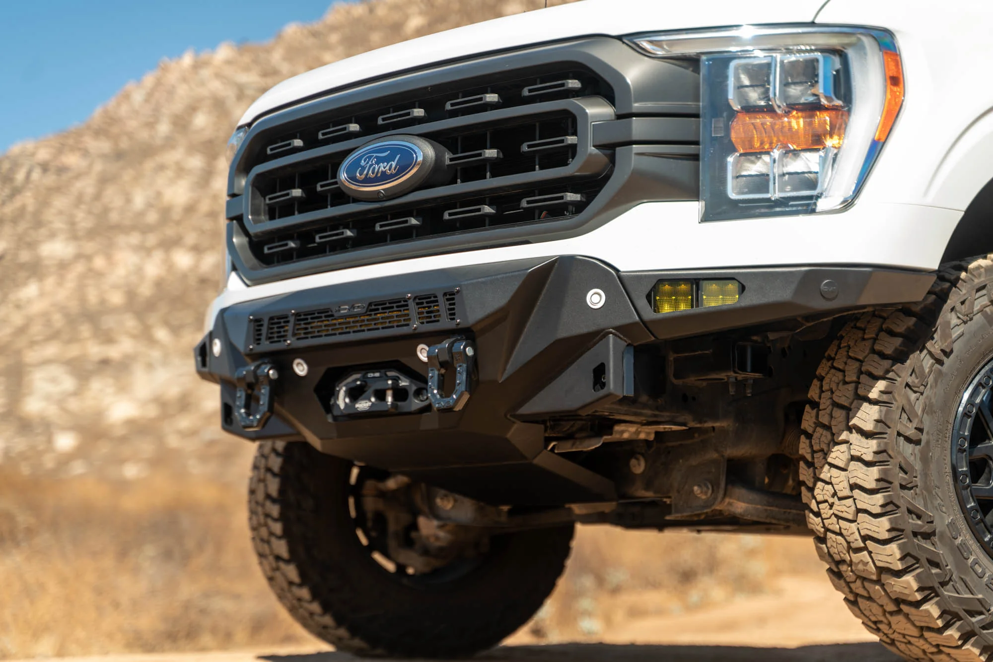 2021-2023 Ford F-150 | Spec Series Front Bumper - Image 6