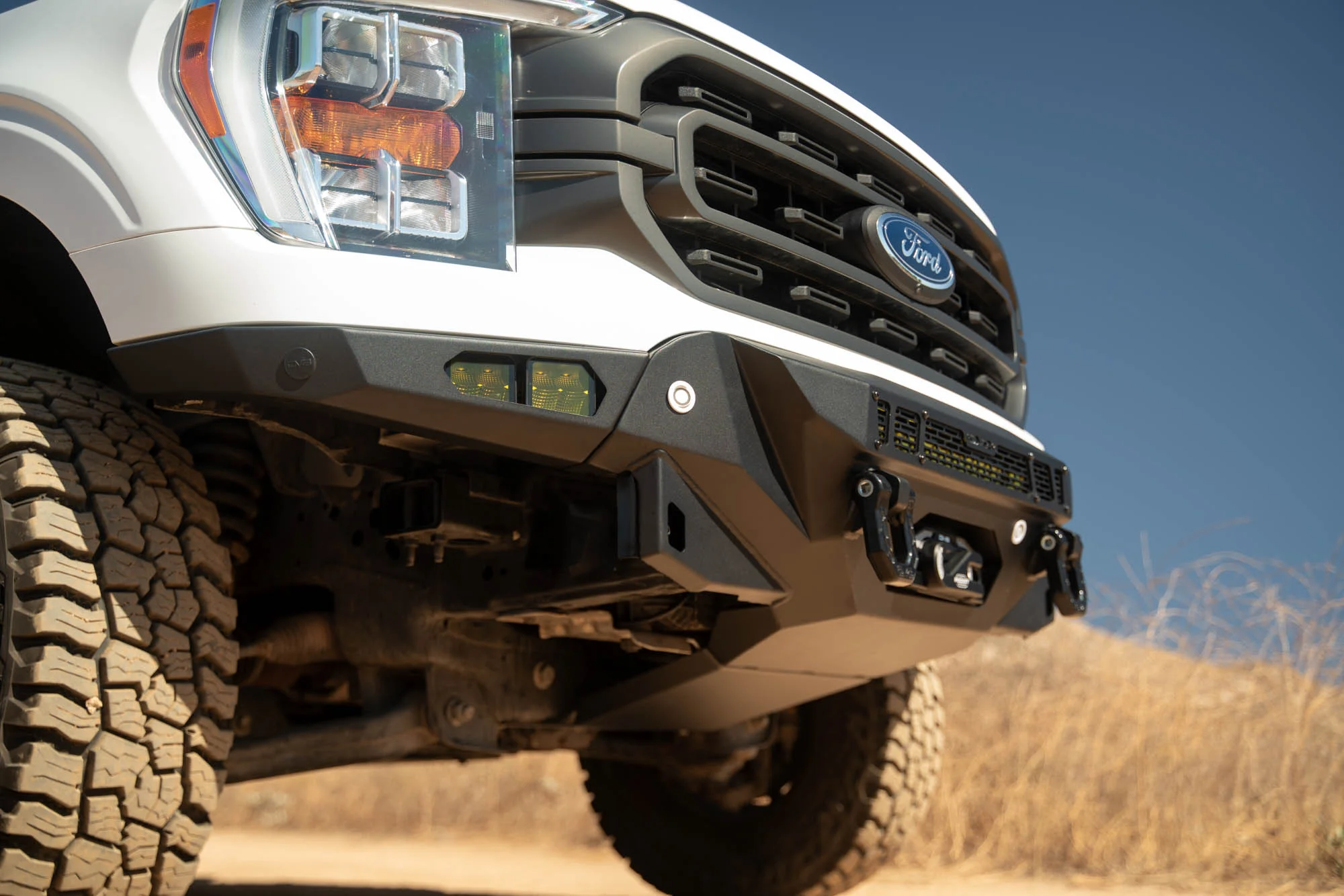 2021-2023 Ford F-150 | Spec Series Front Bumper - Image 7