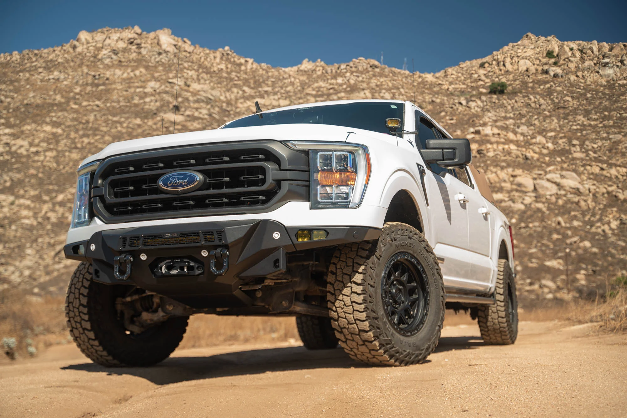 2021-2023 Ford F-150 | Spec Series Front Bumper - Image 8