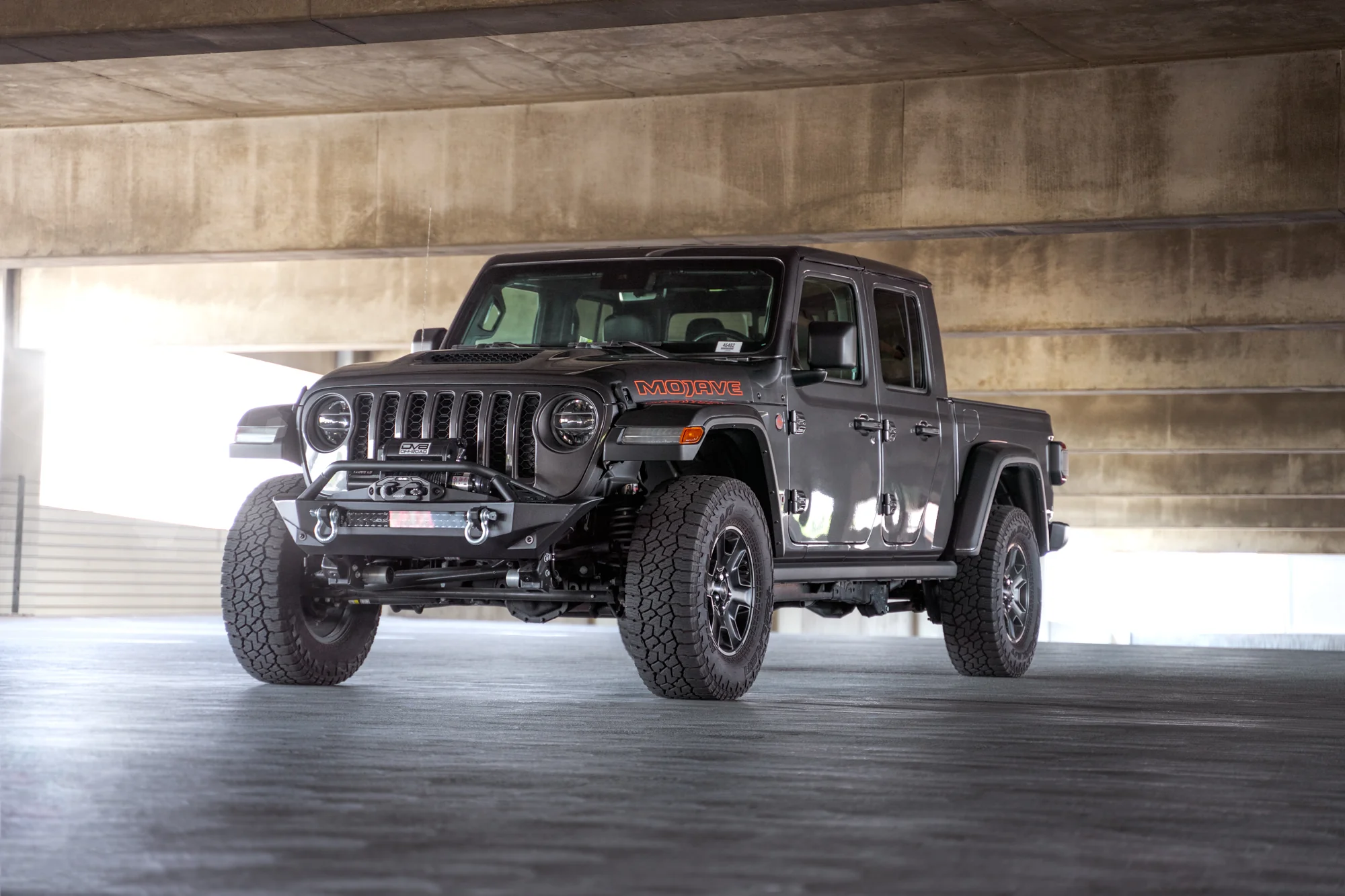 2007-2026 Jeep Wrangler JK/JL & Gladiator JT | FS-1 Series Stubby Front Bumper - Image 10