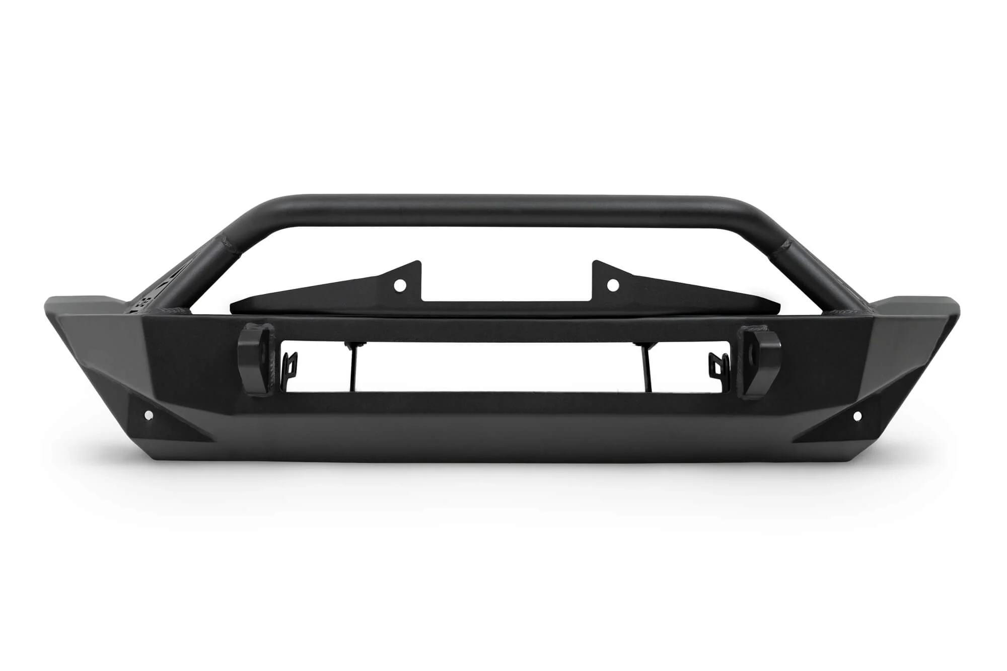 2007-2026 Jeep Wrangler JK/JL & Gladiator JT | FS-1 Series Stubby Front Bumper - Image 16