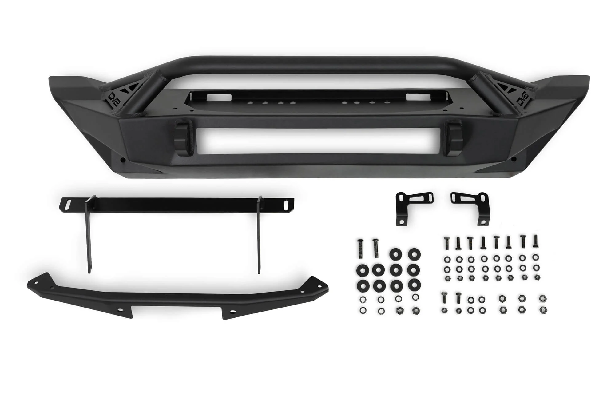2007-2026 Jeep Wrangler JK/JL & Gladiator JT | FS-1 Series Stubby Front Bumper - Image 24