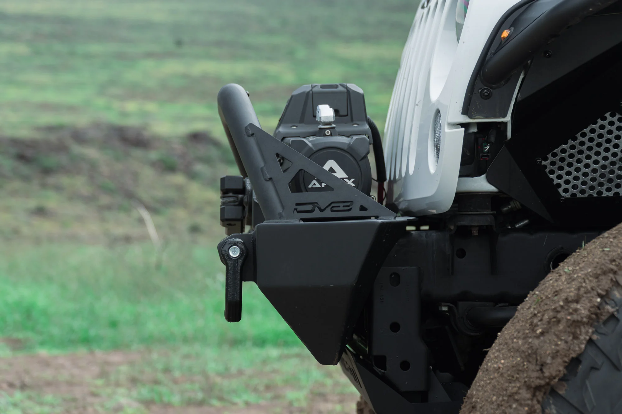 2007-2026 Jeep Wrangler JK/JL & Gladiator JT | FS-15 Series Front Bumper - Image 10