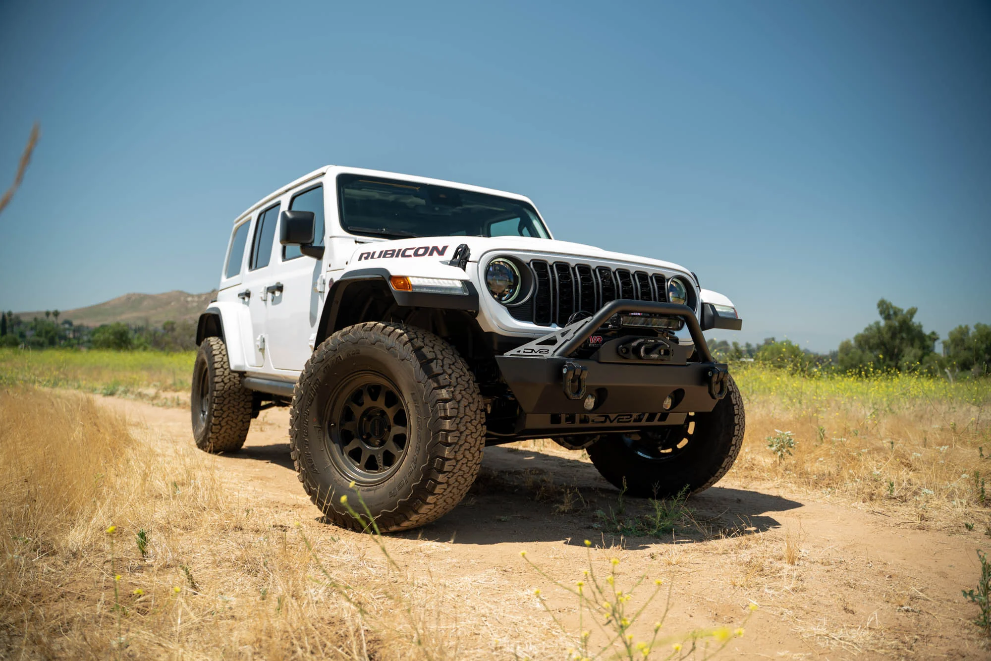 2007-2026 Jeep Wrangler JK/JL & Gladiator JT | FS-15 Series Front Bumper - Image 14