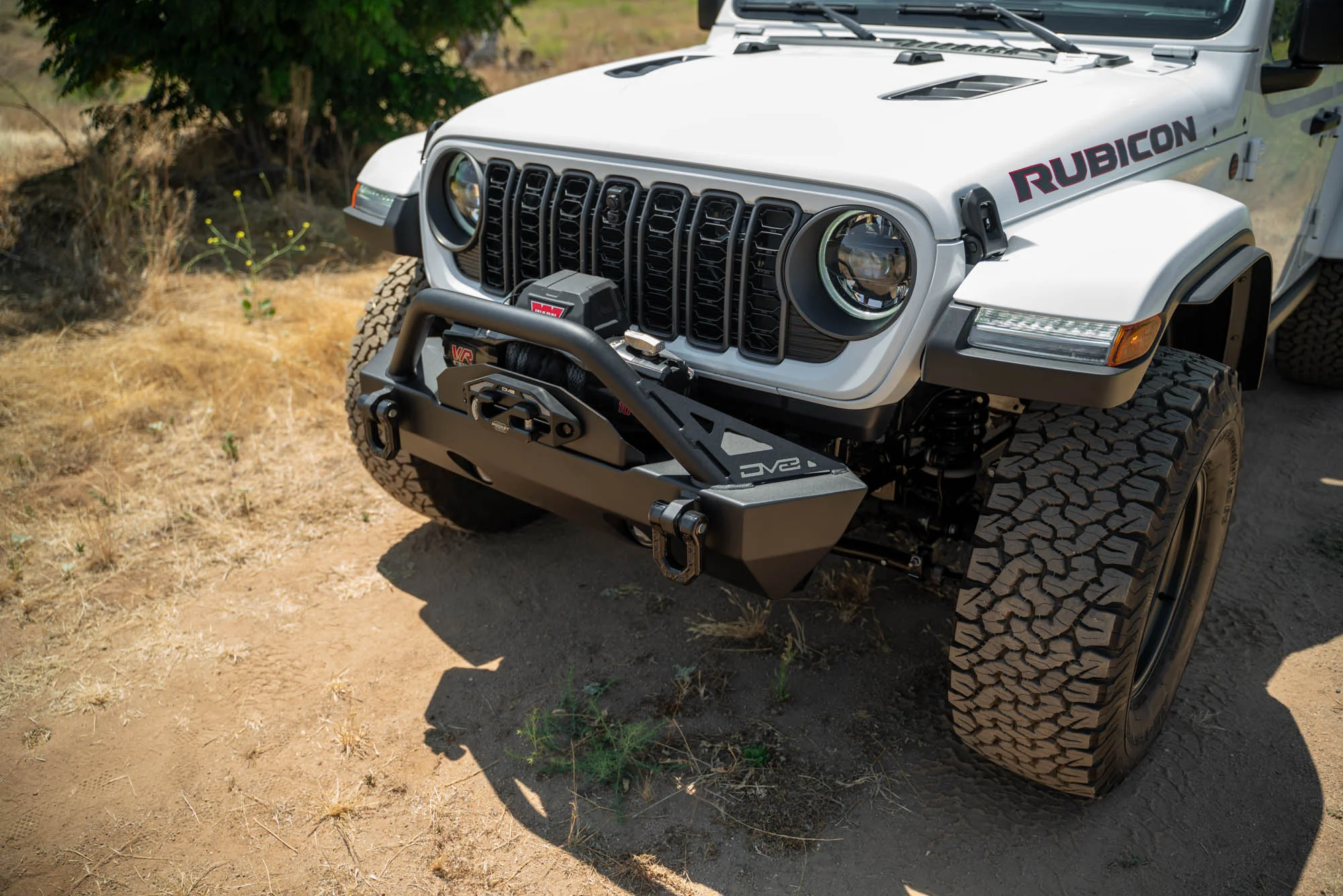 2007-2026 Jeep Wrangler JK/JL & Gladiator JT | FS-15 Series Front Bumper - Image 15