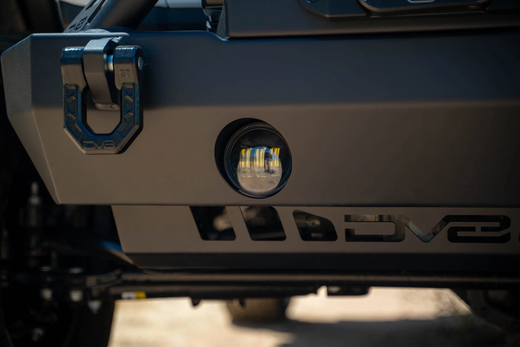 2007-2026 Jeep Wrangler JK/JL & Gladiator JT | FS-15 Series Front Bumper - Image 20