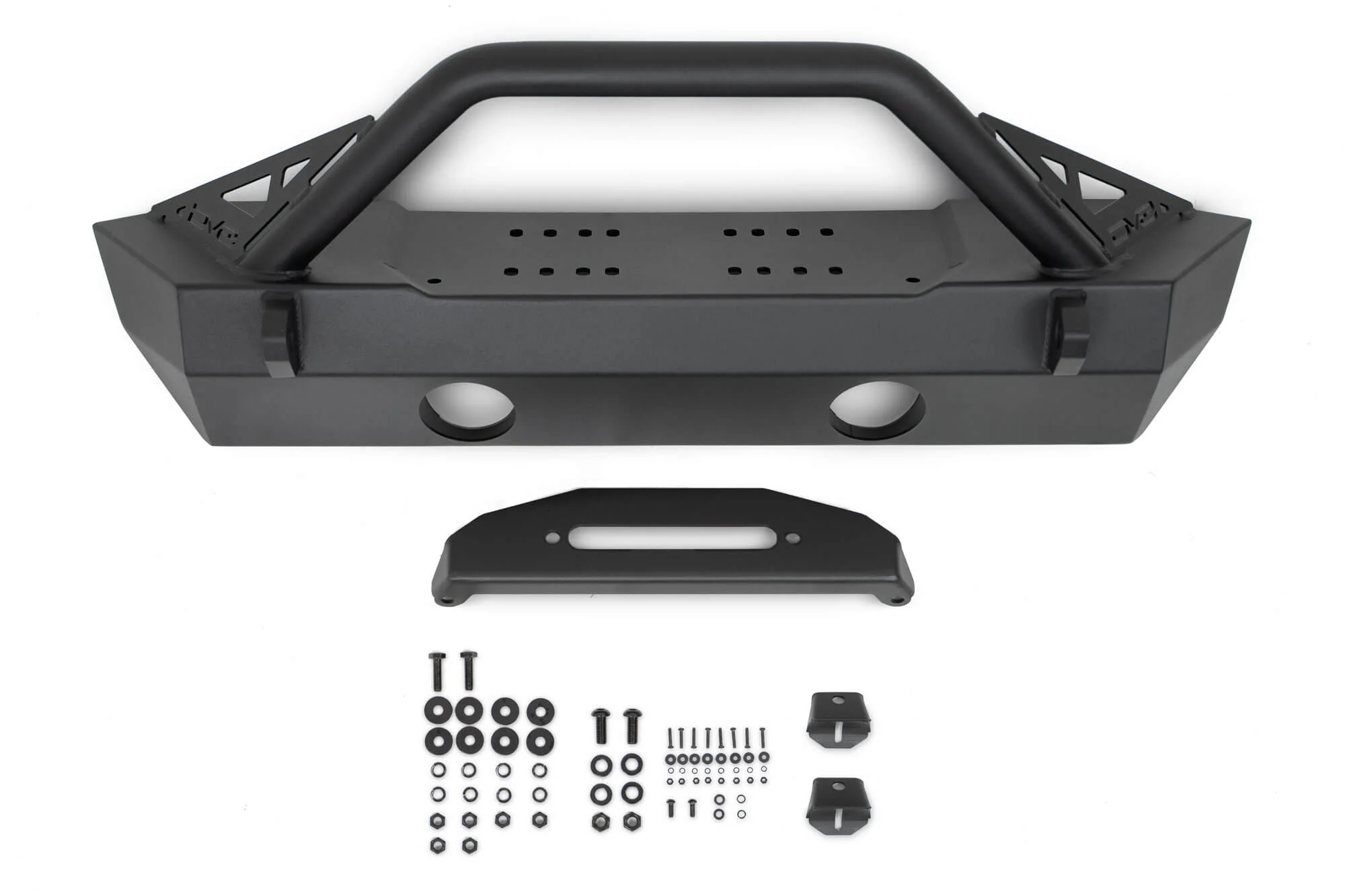 2007-2026 Jeep Wrangler JK/JL & Gladiator JT | FS-15 Series Front Bumper - Image 23