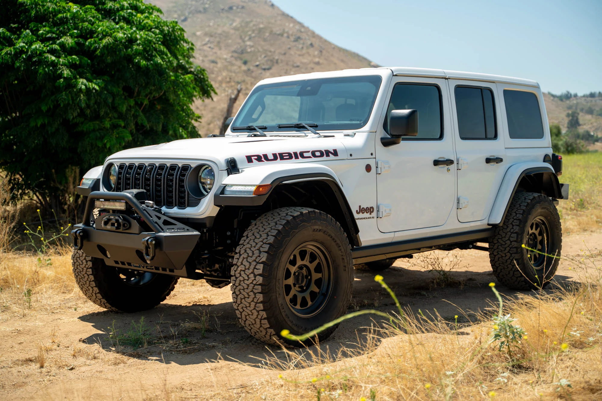 2007-2026 Jeep Wrangler JK/JL & Gladiator JT | FS-15 Series Front Bumper - Image 4