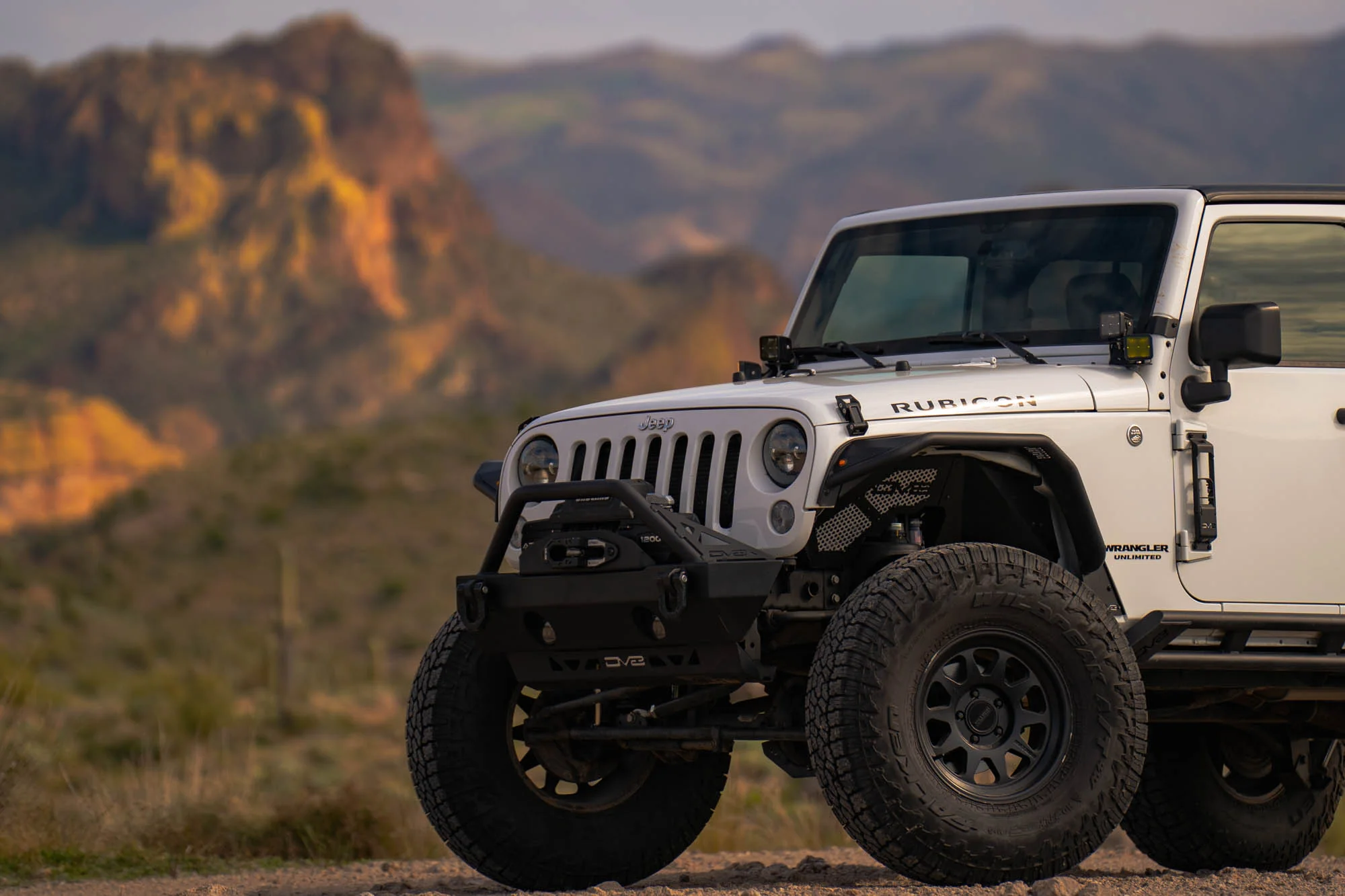 2007-2026 Jeep Wrangler JK/JL & Gladiator JT | FS-15 Series Front Bumper - Image 8