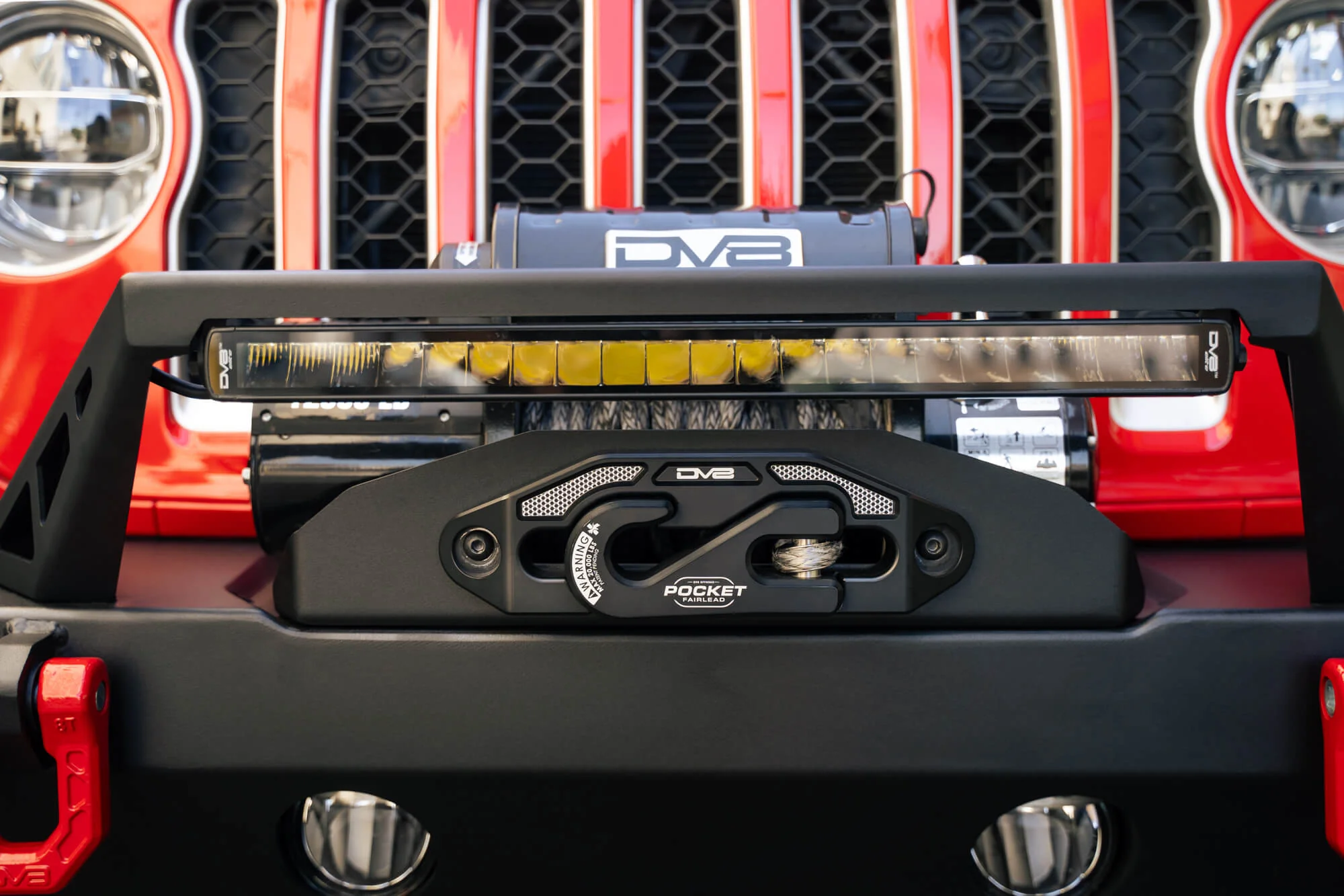 2007-2026 Jeep Wrangler & Gladiator | FS-25 Stubby Front Bumper - Image 13