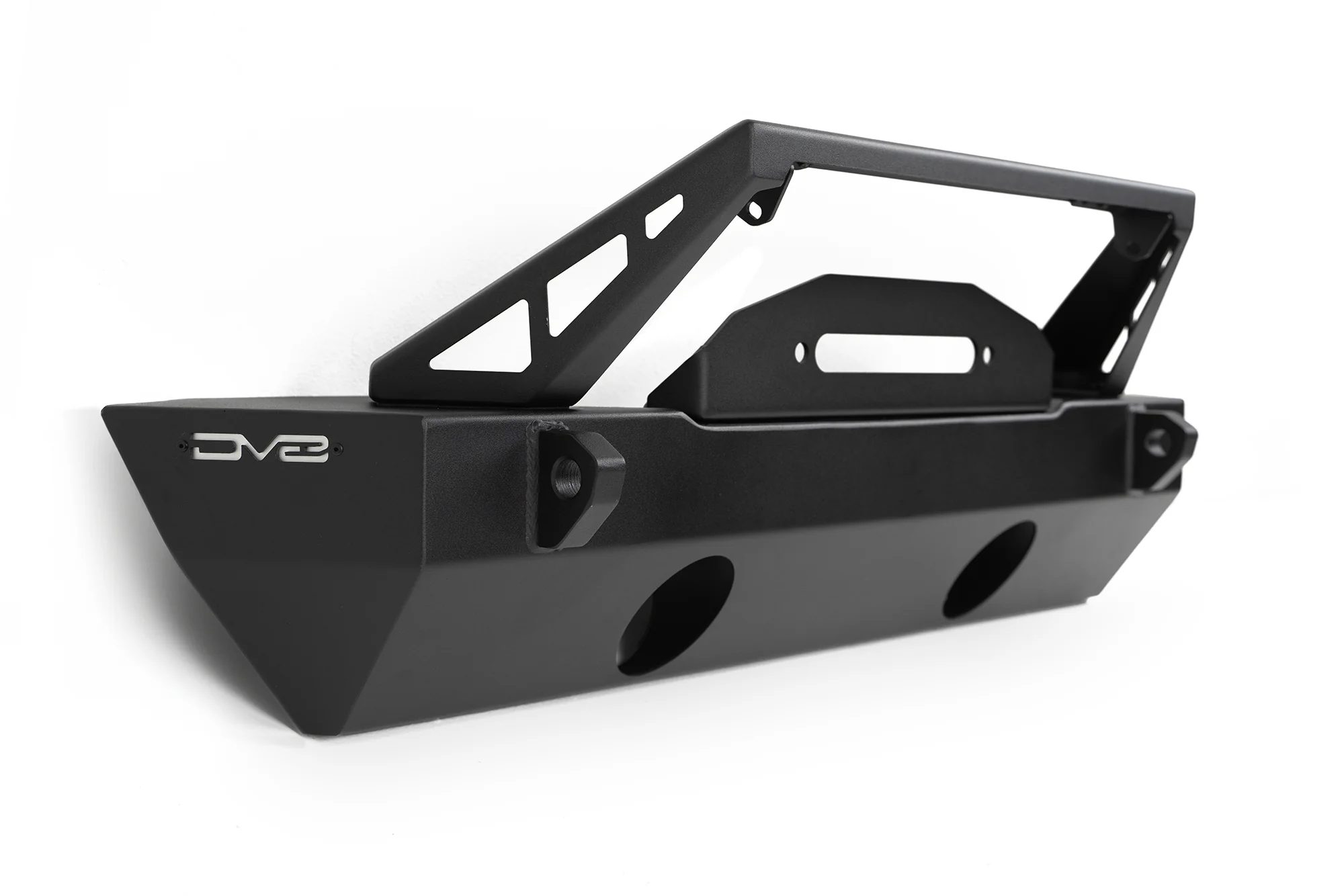 2007-2026 Jeep Wrangler & Gladiator | FS-25 Stubby Front Bumper - Image 15