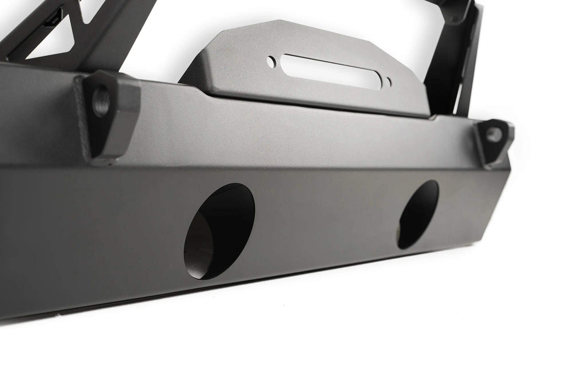 2007-2026 Jeep Wrangler & Gladiator | FS-25 Stubby Front Bumper - Image 18